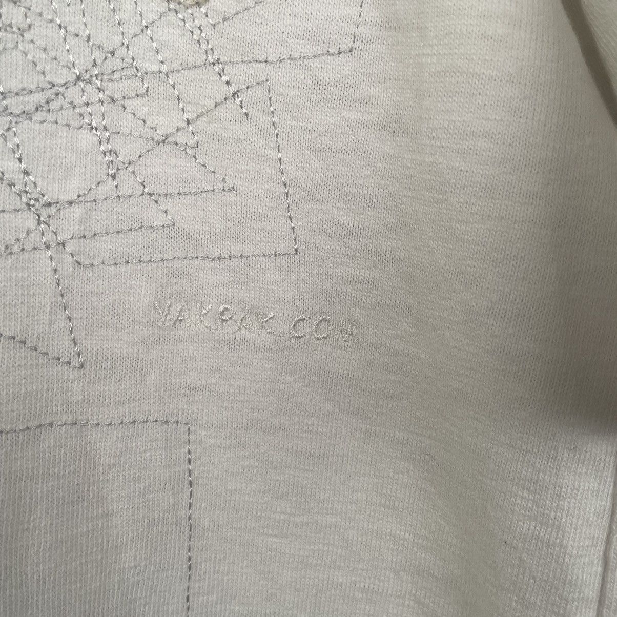 Vexed Generation Yak Pak Nice Stitching Design T Shirt Size US L / EU 52-54 / 3 - 3 Thumbnail