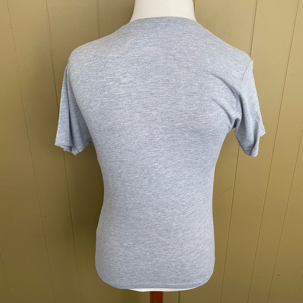 Other Holiday Time men S Crewneck short sleeve t-shirt w/santa fac Size US S / EU 44-46 / 1 - 6 Thumbnail