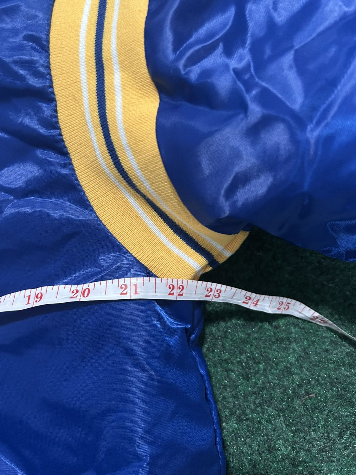 Starter Vintage Golden State Warriors Starter Jacket Size US M / EU 48-50 / 2 - 5 Thumbnail