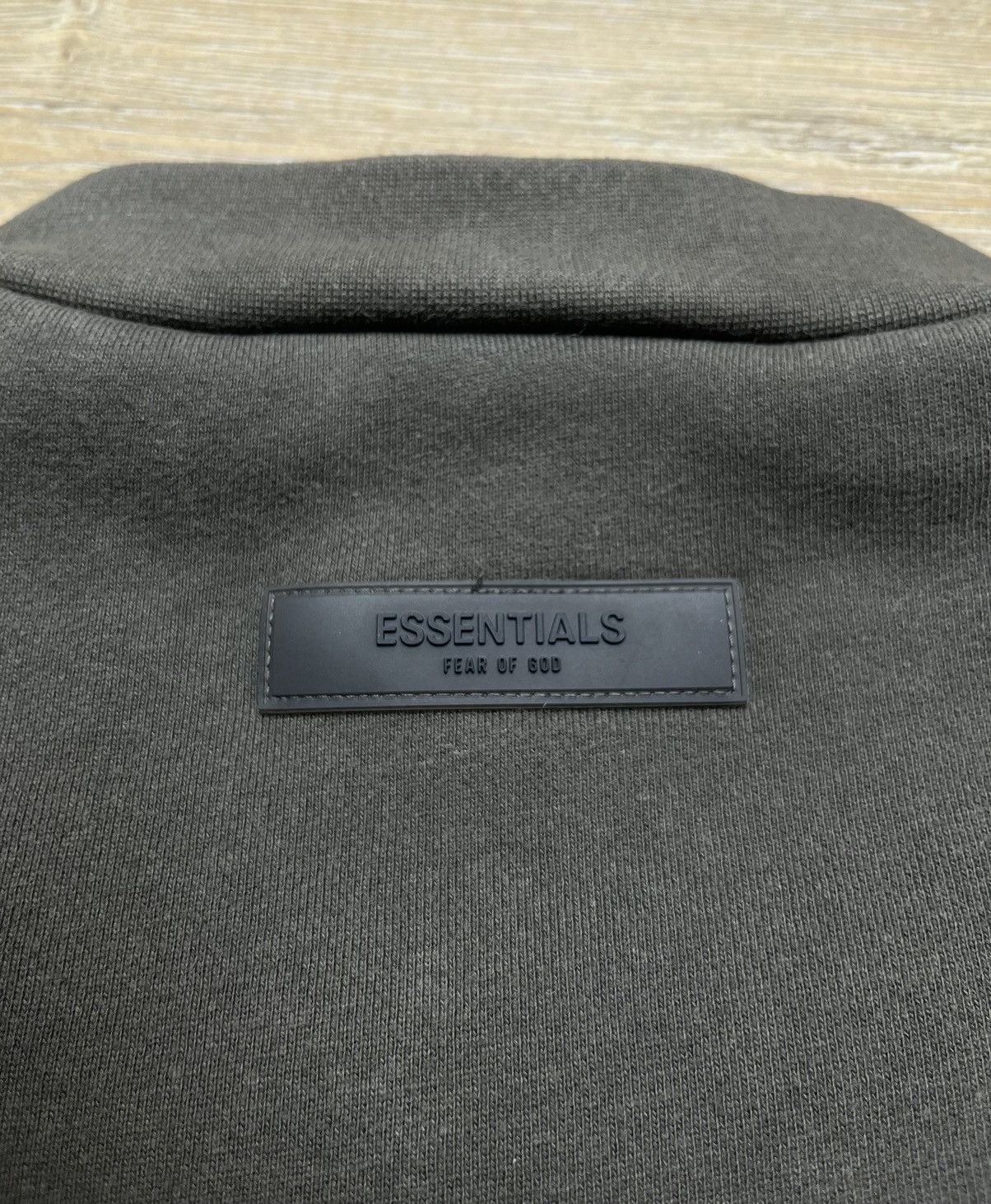 Essentials FEAR OF GOD ESSENTIALS VEST Size US XL / EU 56 / 4 - 10 Thumbnail
