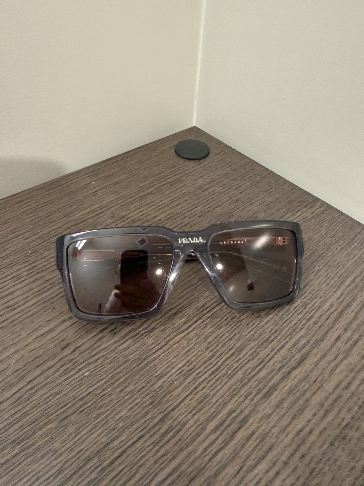 Prada Prada Sunglasses Size ONE SIZE - 1 Thumbnail