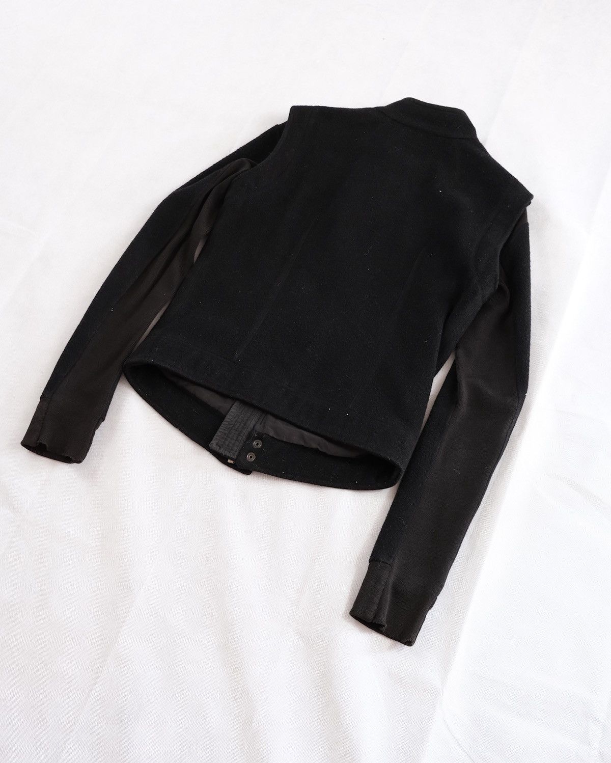 Rick Owens RICK OWENS SS08 F1 CREATCH PILOT JACKET Size US S / EU 44-46 / 1 - 4 Thumbnail
