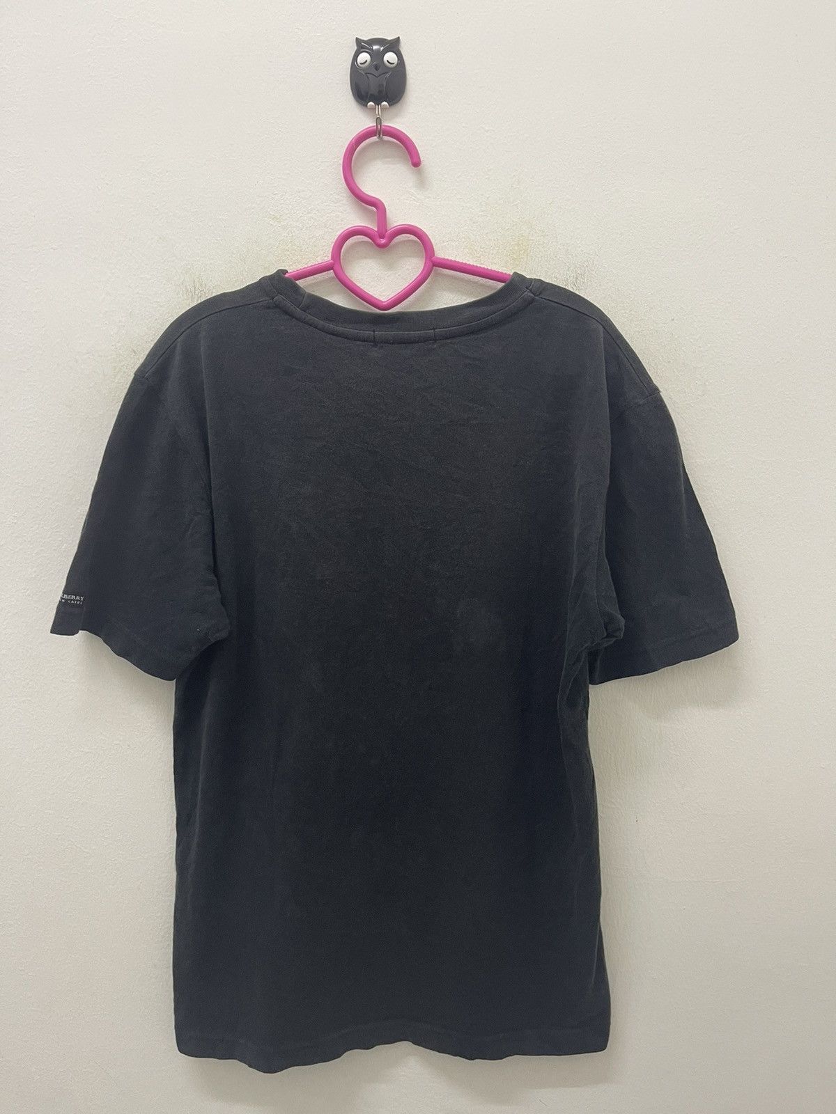 Burberry Rare Vintage BURBERRY Black Label Size US M / EU 48-50 / 2 - 7 Thumbnail