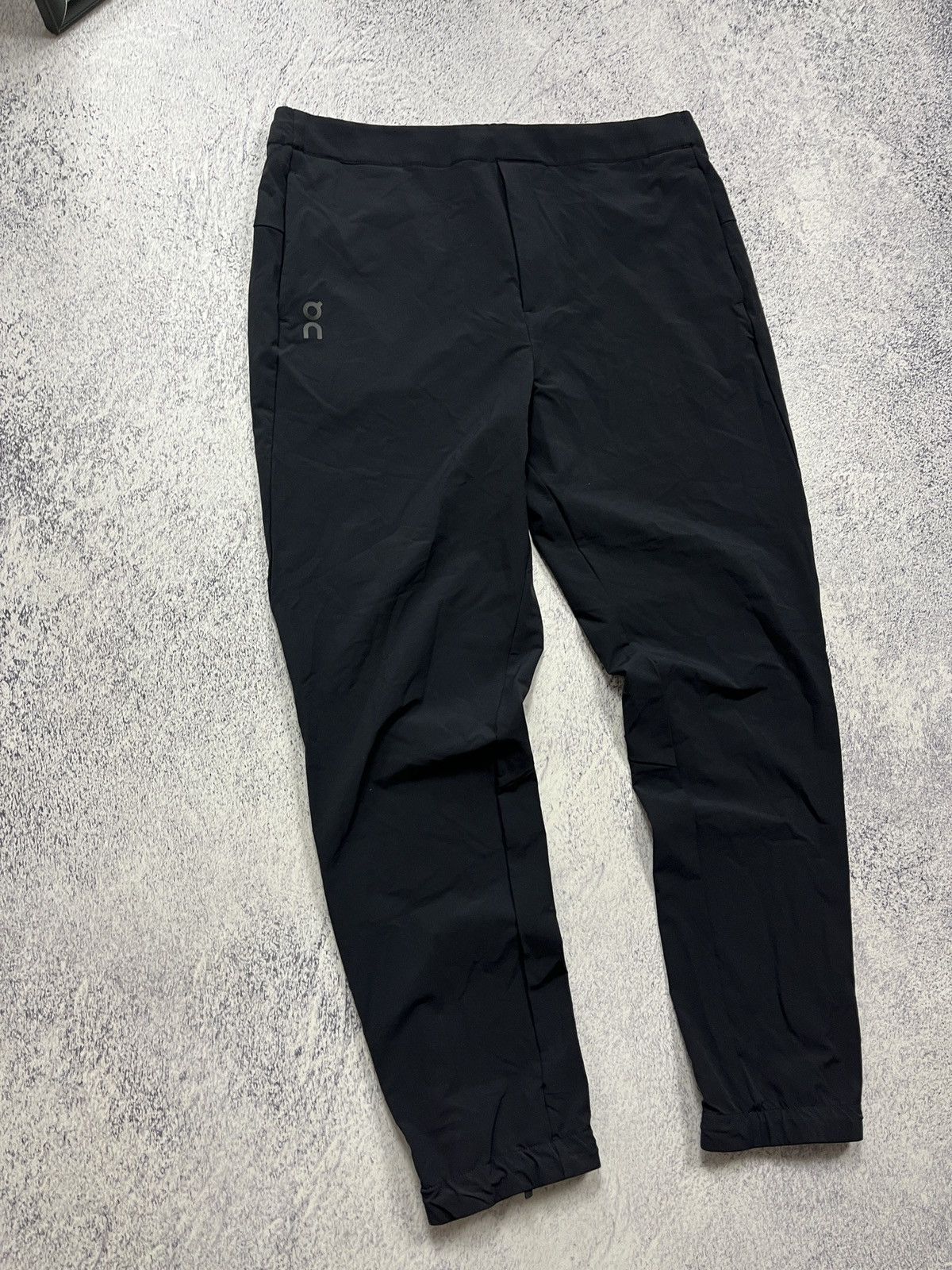 Other Run On Clouds Nylon Baggy Active Track Pants Joggers Outdoor Size US 34 / EU 50 - 4 Thumbnail