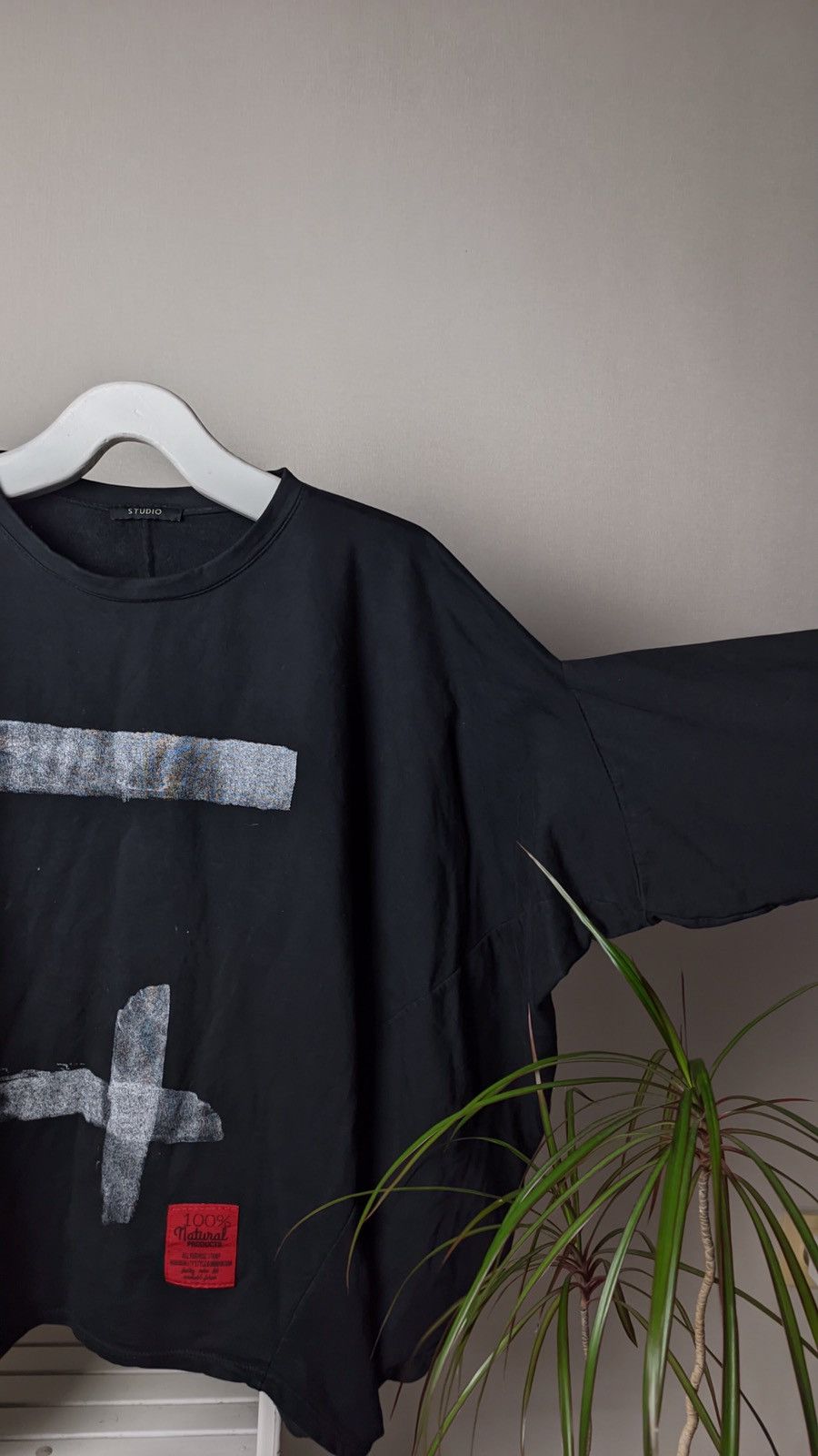If Six Was Nine Y2K Parachute Long Sleeve ifsixwasnine LGB goa y/project Size US M / EU 48-50 / 2 - 2 Thumbnail