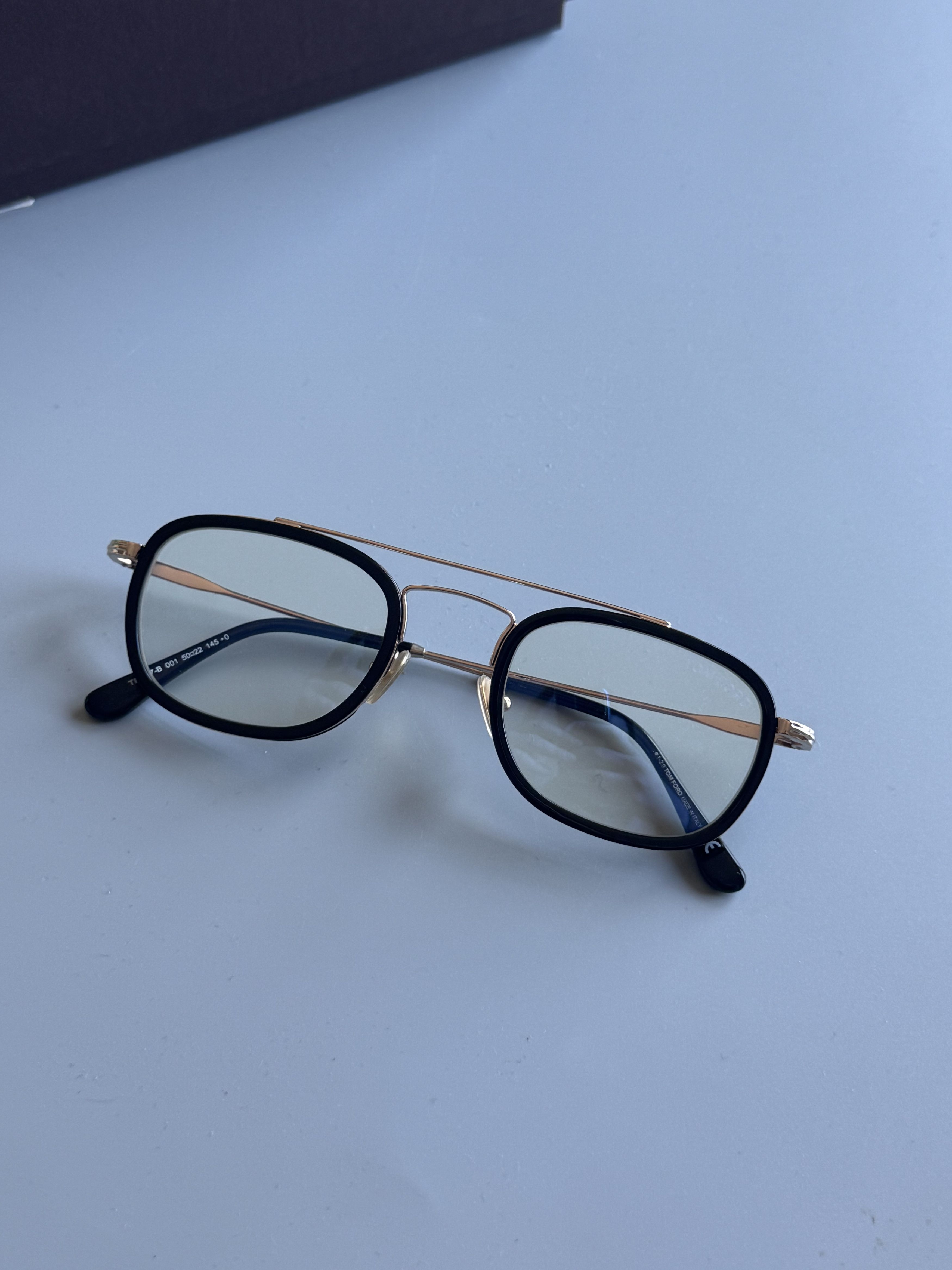 Tom Ford Tom Ford Glasses RARE!!! Size ONE SIZE - 2 Thumbnail