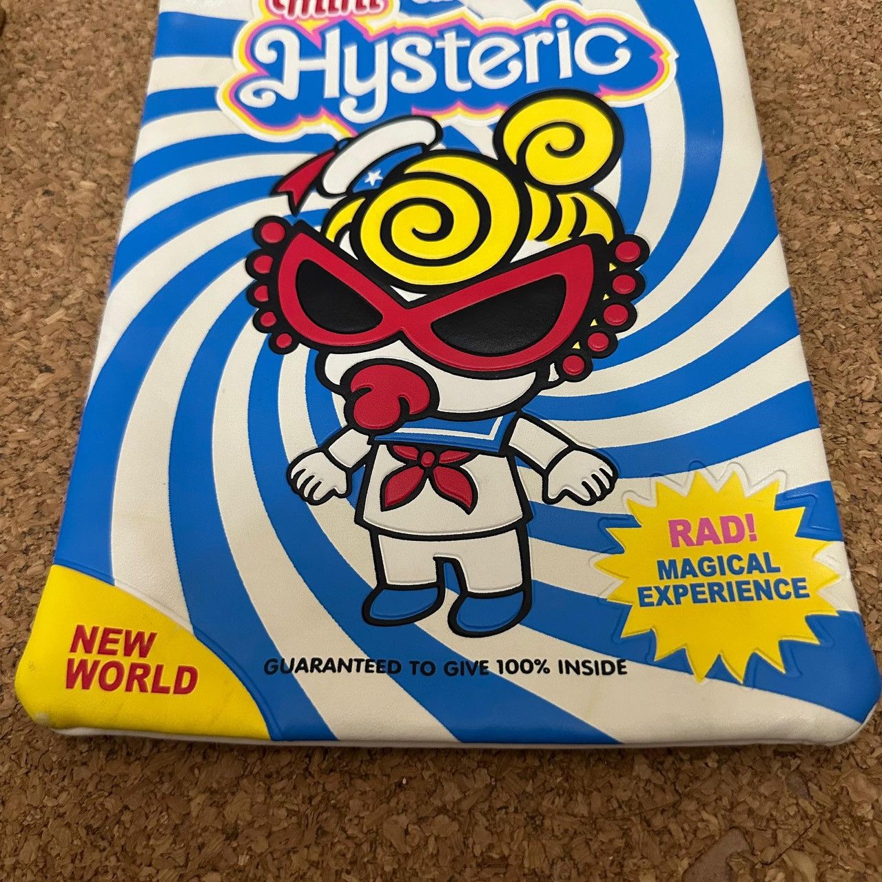 Hysteric Glamour Hysteric Mini “Mini Chocolate” Crossbody Bag — Retro Pop Size ONE SIZE - 2 Thumbnail
