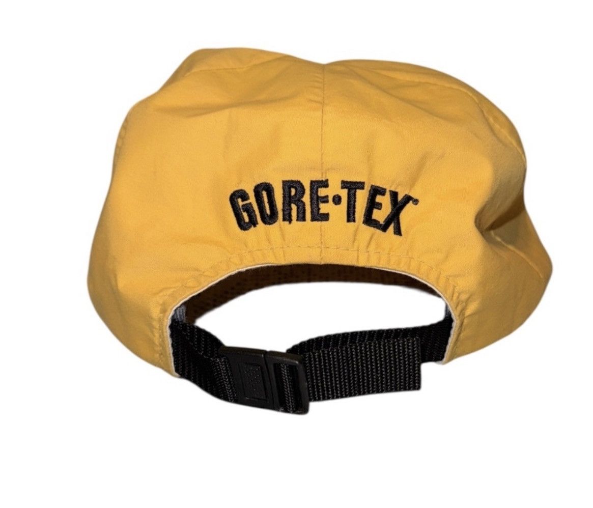 The North Face The North Face Yellow Vintage Gore-Tex Hat Size ONE SIZE - 2 Thumbnail