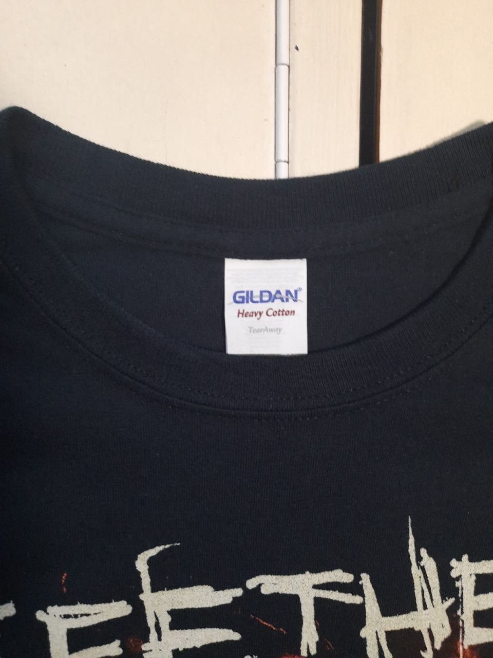 Band Tees × Gildan Gildan Seether T-Shirt Size US S / EU 44-46 / 1 - 8 Thumbnail