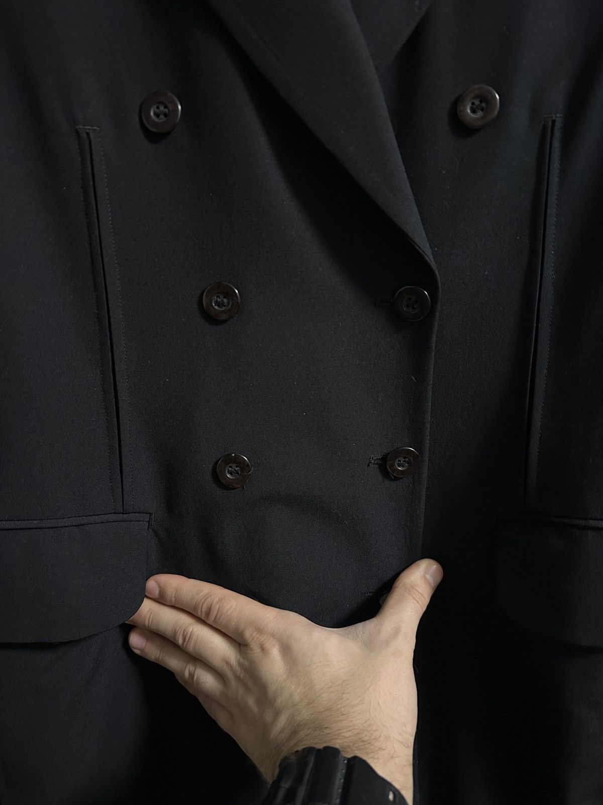 Jean Paul Gaultier Very Rare WMN Blazer Jean Paul Gaultier Femme Size 42 Size M / US 6-8 / IT 42-44 - 5 Thumbnail