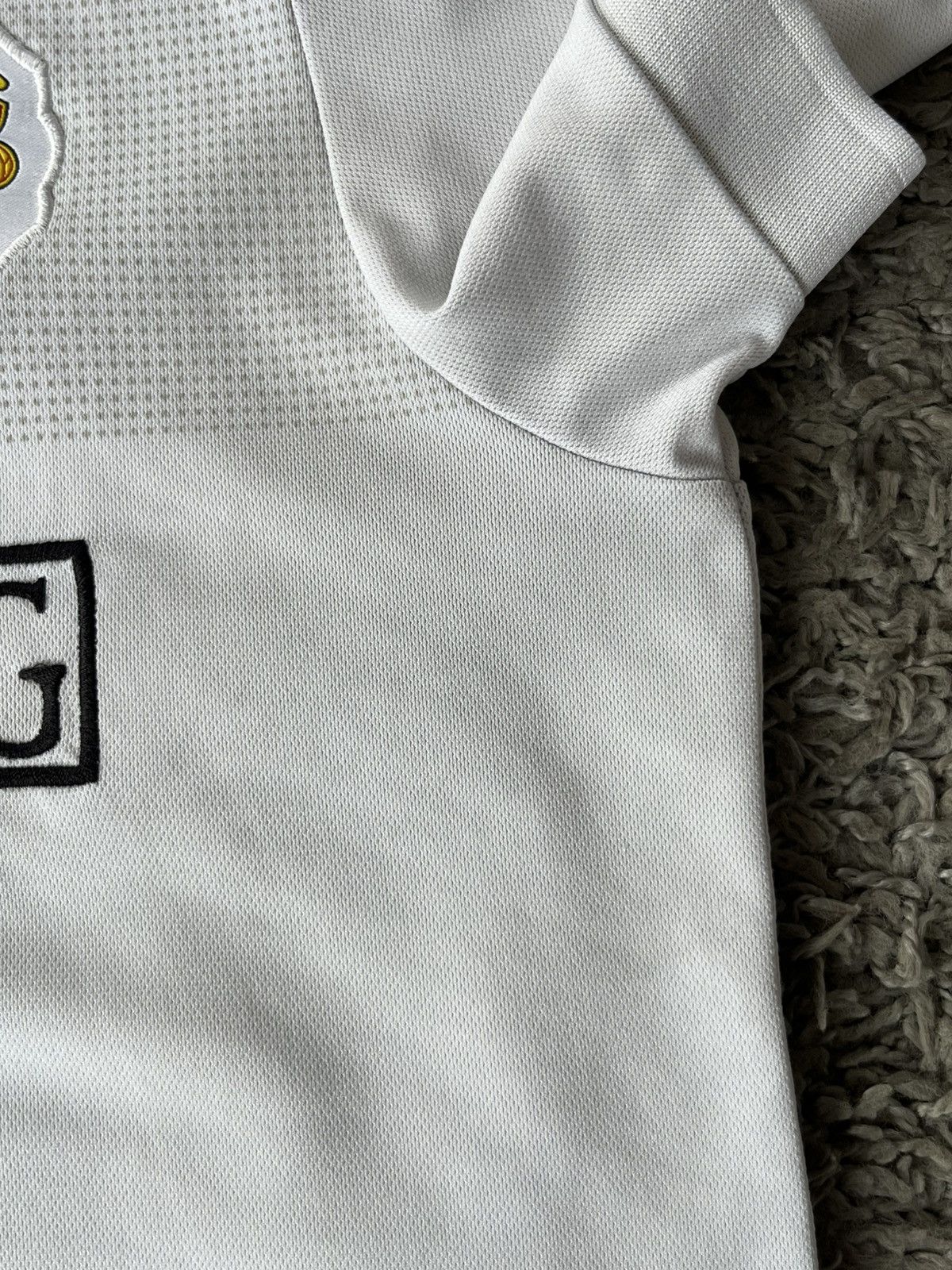 Nike Vintage Polo MU AIG Size US M / EU 48-50 / 2 - 6 Thumbnail