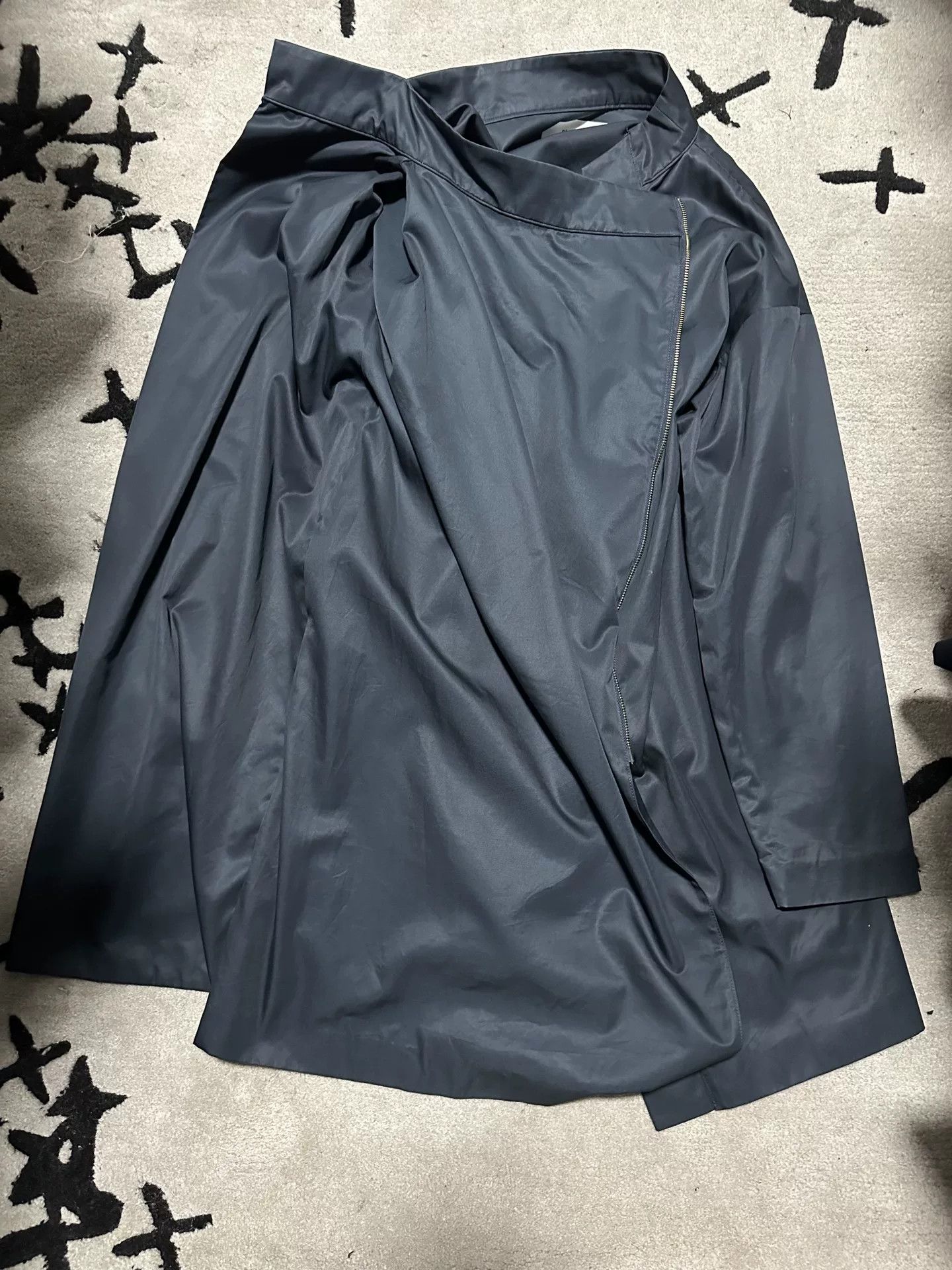Hussein Chalayan hussein chalayan structured sleeve shirt coat Size US M / EU 48-50 / 2 - 1 Thumbnail