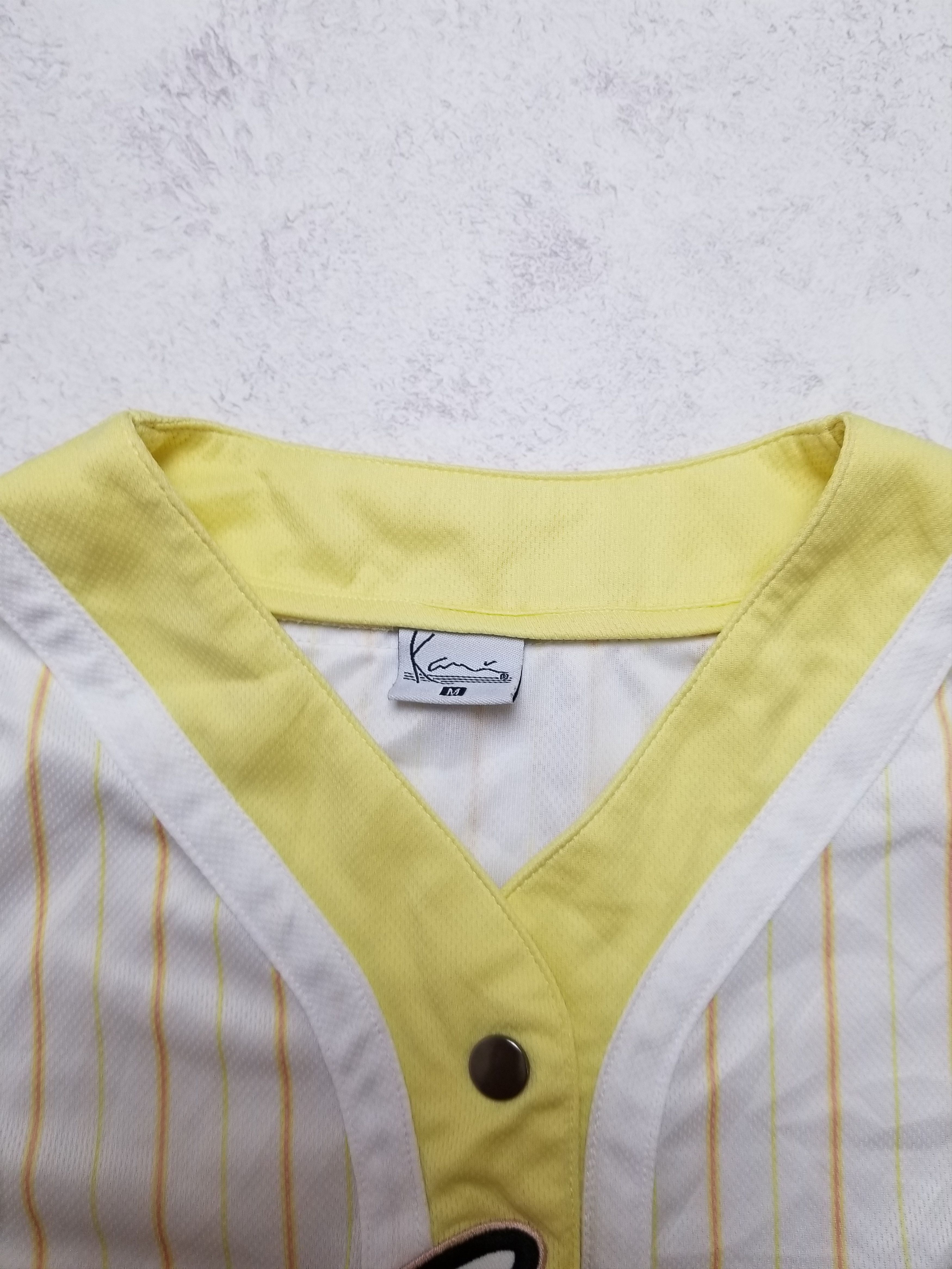 Karl Kani Karl Kani Baseball Jersey Size M / US 6-8 / IT 42-44 - 7 Thumbnail