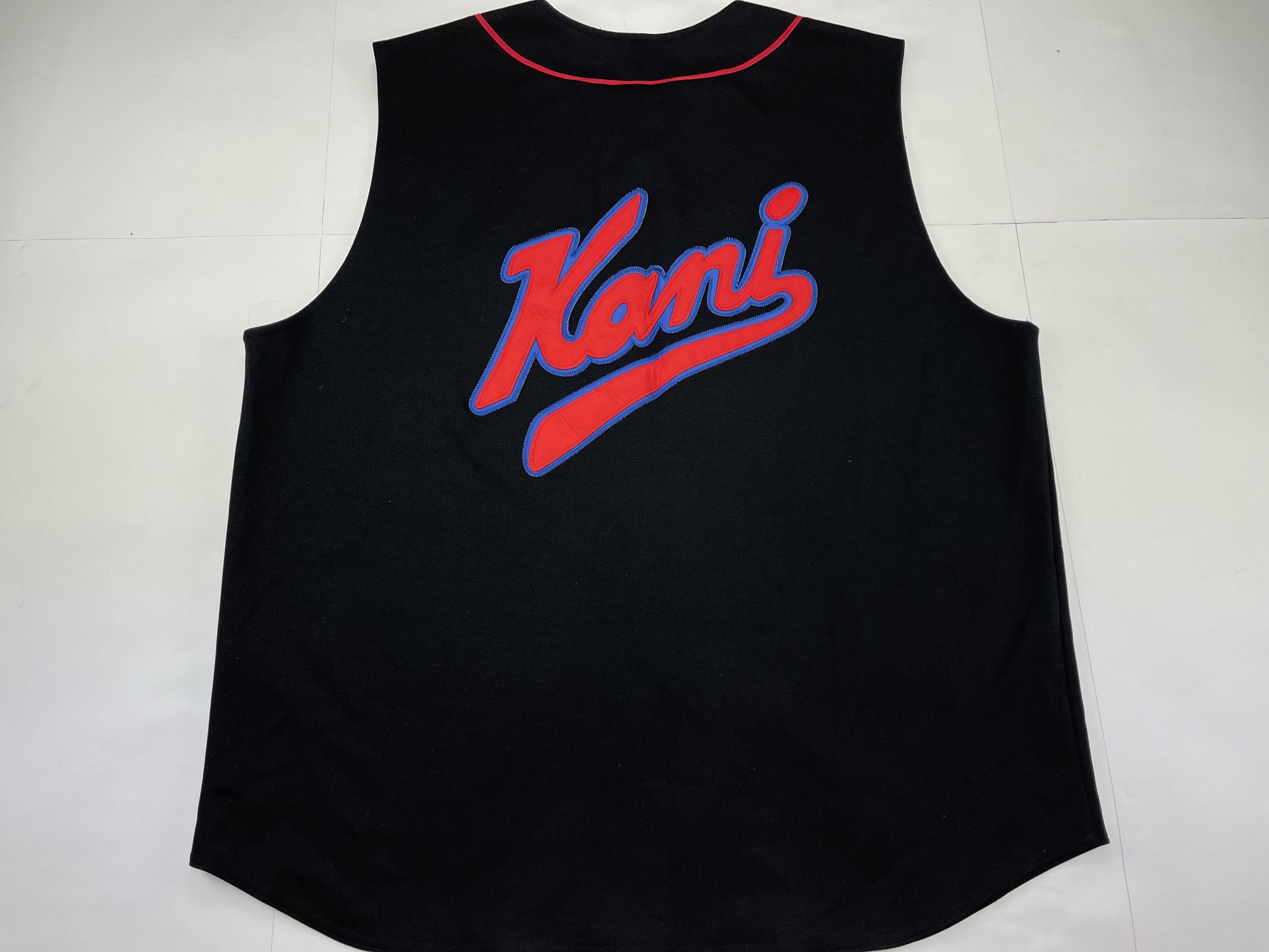 Karl Kani Karl Kani t-shirt, vintage 90s, 1990s hip hop, Y2K, size XXL Size US XXL / EU 58 / 5 - 1 Thumbnail