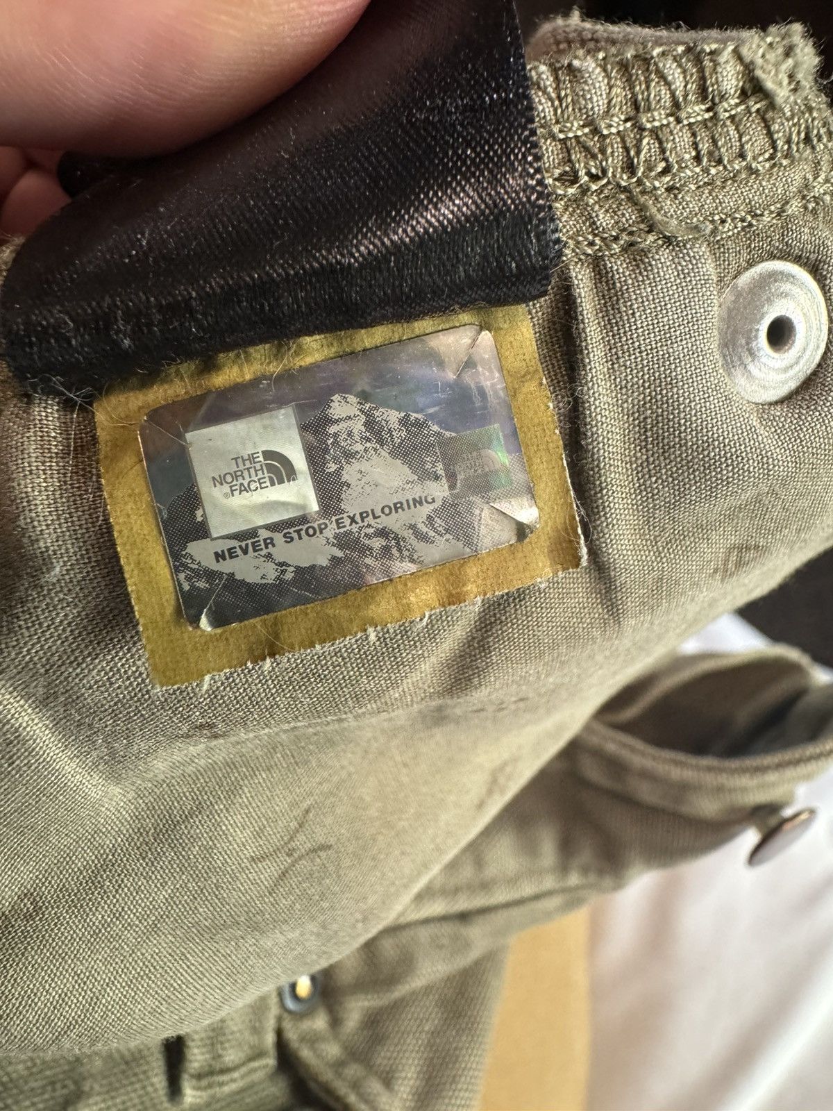 The North Face The North Face Mens Trousers Relaxed Fit Size US 32 / EU 48 - 8 Thumbnail