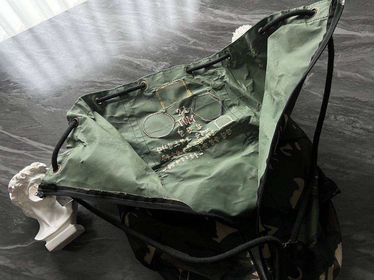 Other Parachute Bag : Korea Air Bourne Commando Size ONE SIZE - 4 Thumbnail