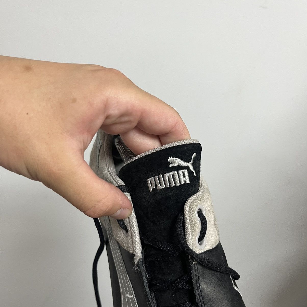 Puma Vintage Puma Speedcat Shoes Leather Sneakers Size US 9 / EU 42 - 10 Thumbnail