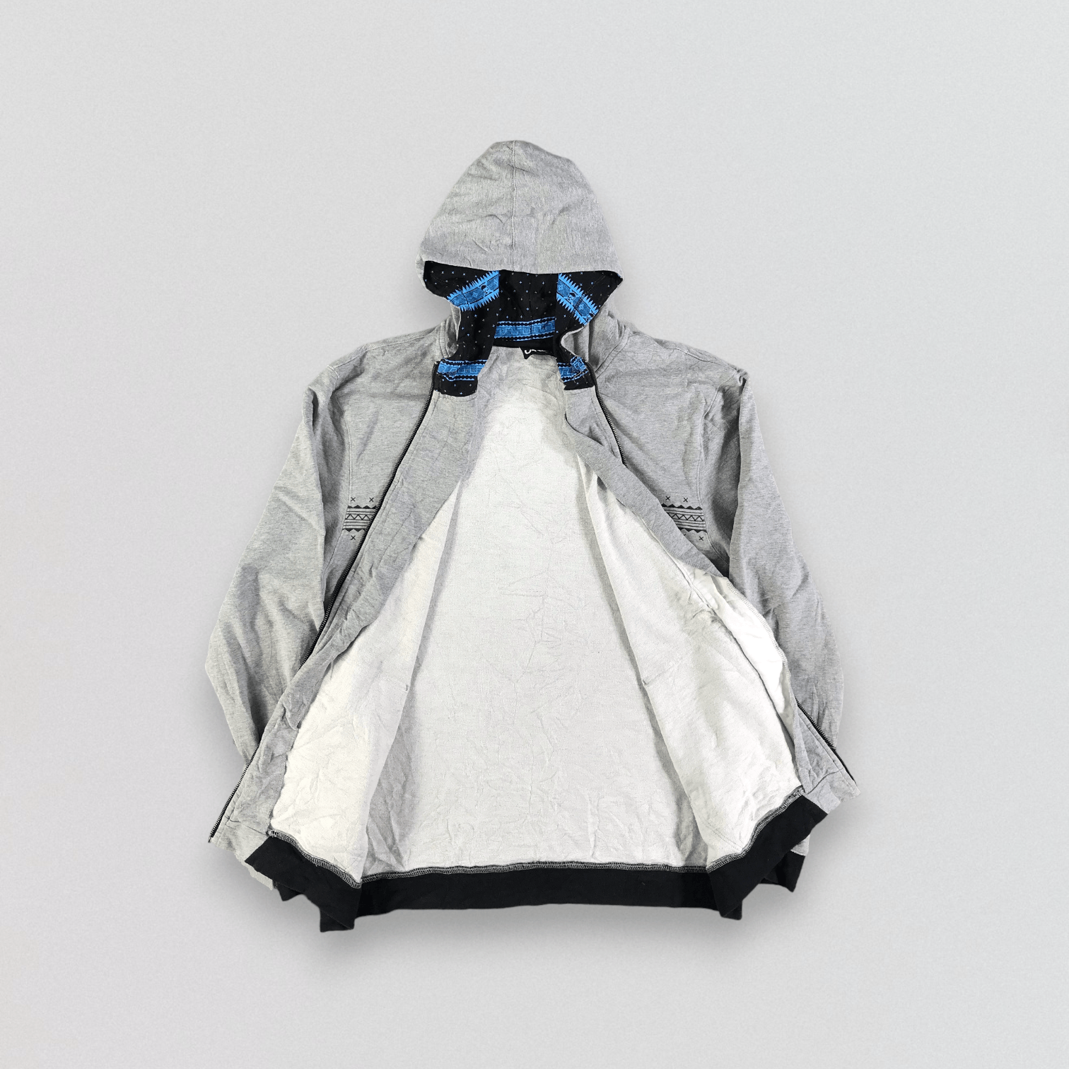 Oakley Vintage Oakley Hoodies F269 Size US XXL / EU 58 / 5 - 3 Thumbnail