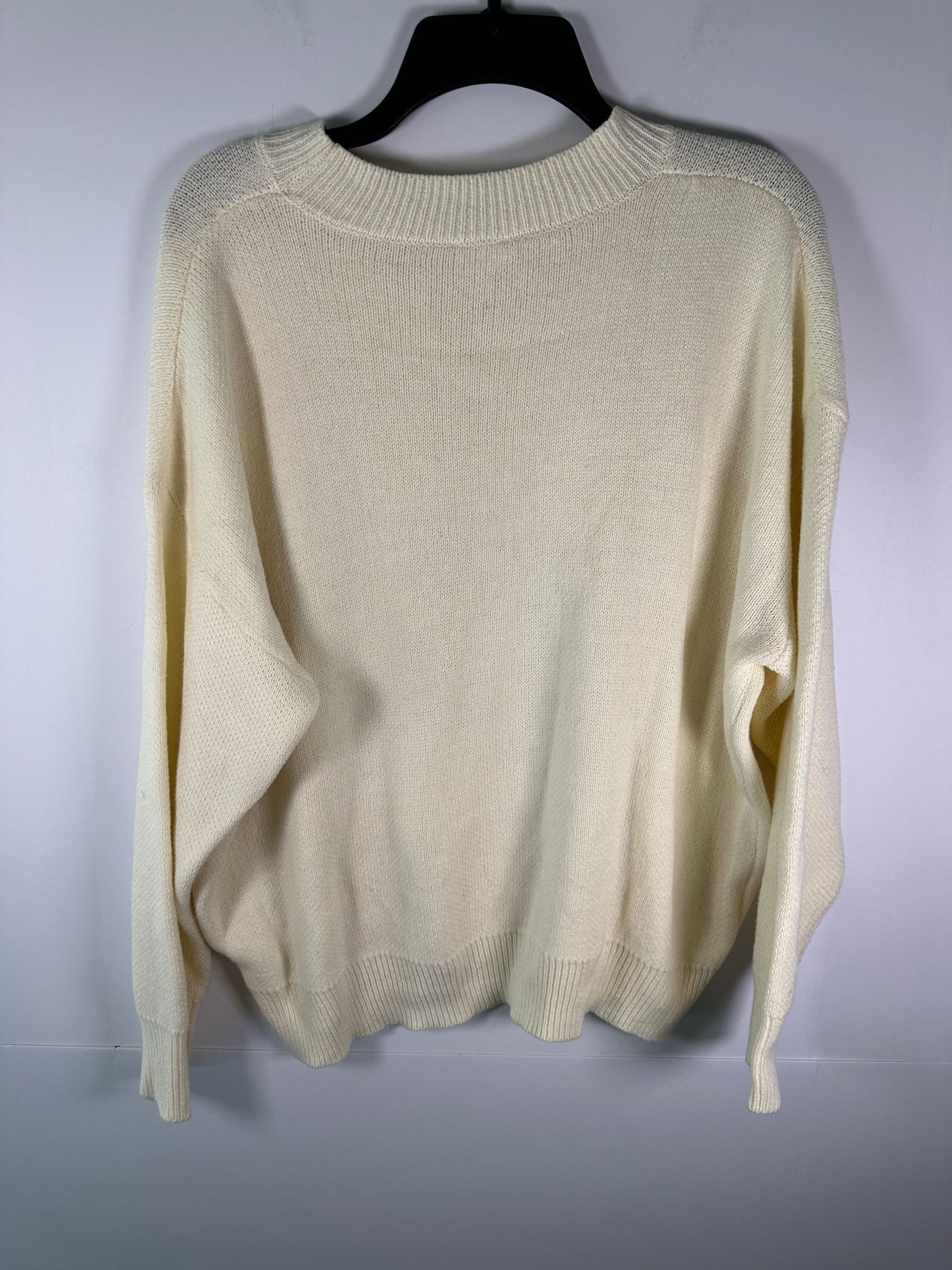 Other Le Lis Sweater Womens XS Crewneck Long Sleeve Graphic Print Size XS / US 0-2 / IT 36-38 - 7 Thumbnail