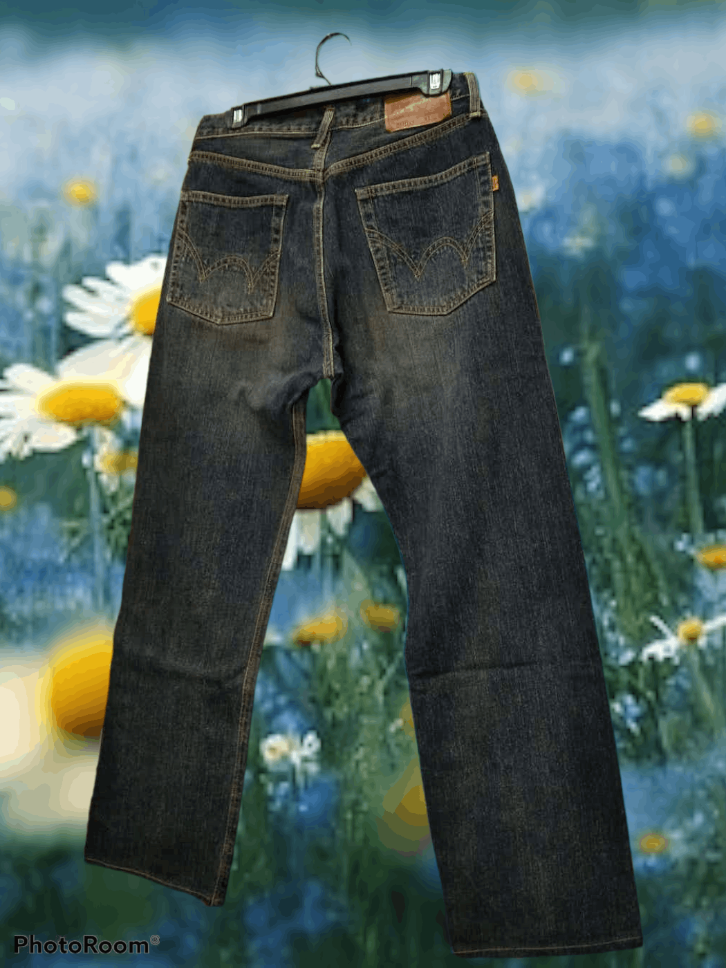 Edwin × If Six Was Nine × Tornado Mart VINTAGE EDWIN SELVEDGE JEANS Size US 31 - 6 Thumbnail