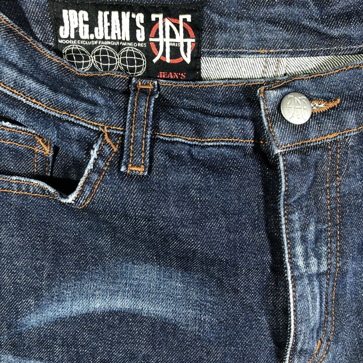 Jean Paul Gaultier Jean Straight Vintage 90’s Jean Paul Gaultier Jean’s Size 27" / US 4 / IT 40 - 4 Thumbnail