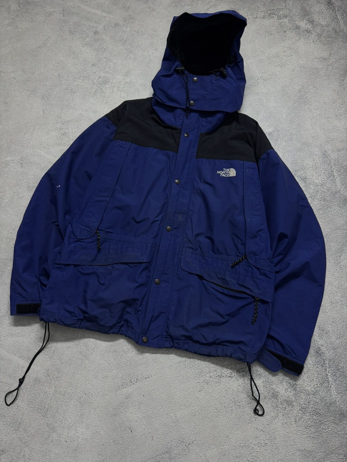 The North Face Vintage The North Face Goretex Jacket Size US XL / EU 56 / 4 - 4 Thumbnail