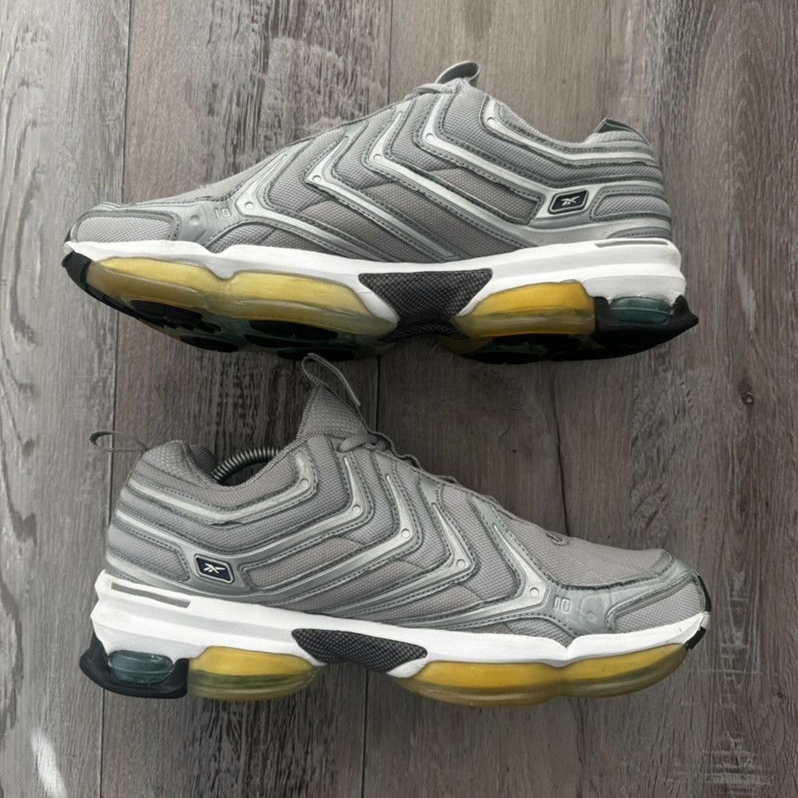 Reebok REEBOK • DMX6 MMI "Grey" (11.5M) Size US 11.5 / EU 44-45 - 3 Thumbnail