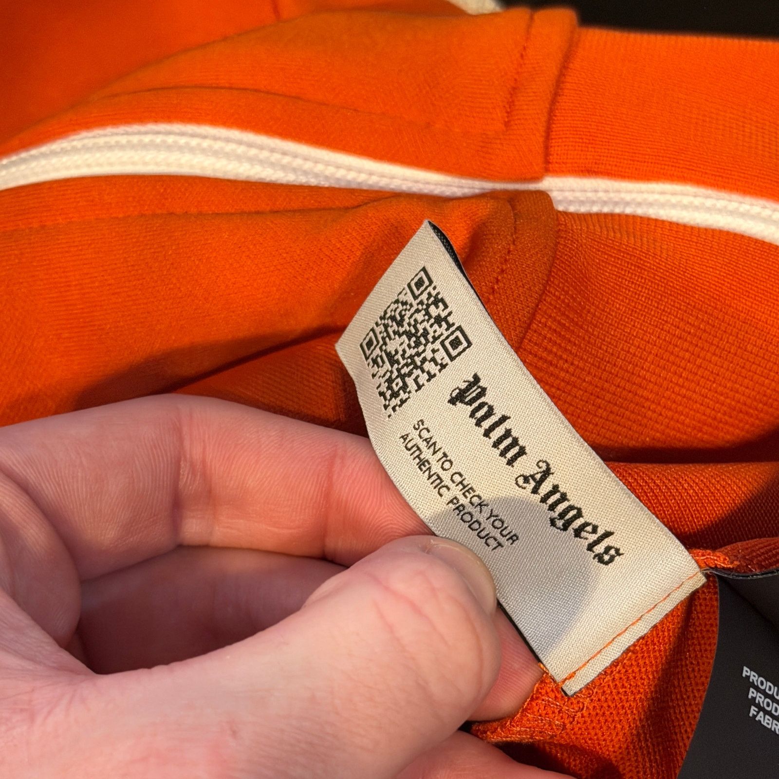 Palm Angels Palm Angels Classic Track Jacket Size US M / EU 48-50 / 2 - 7 Thumbnail