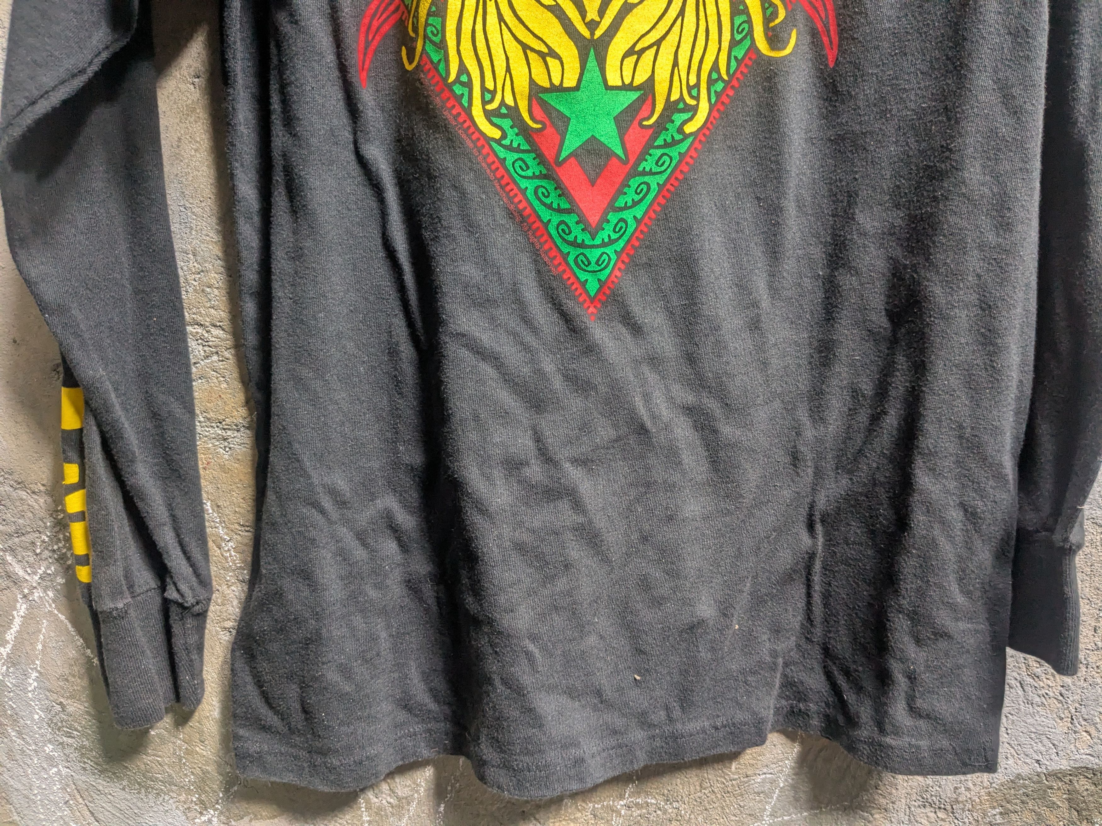 Vintage Soulfly long sleeve shirt vintage 2005 Size US M / EU 48-50 / 2 - 8 Thumbnail
