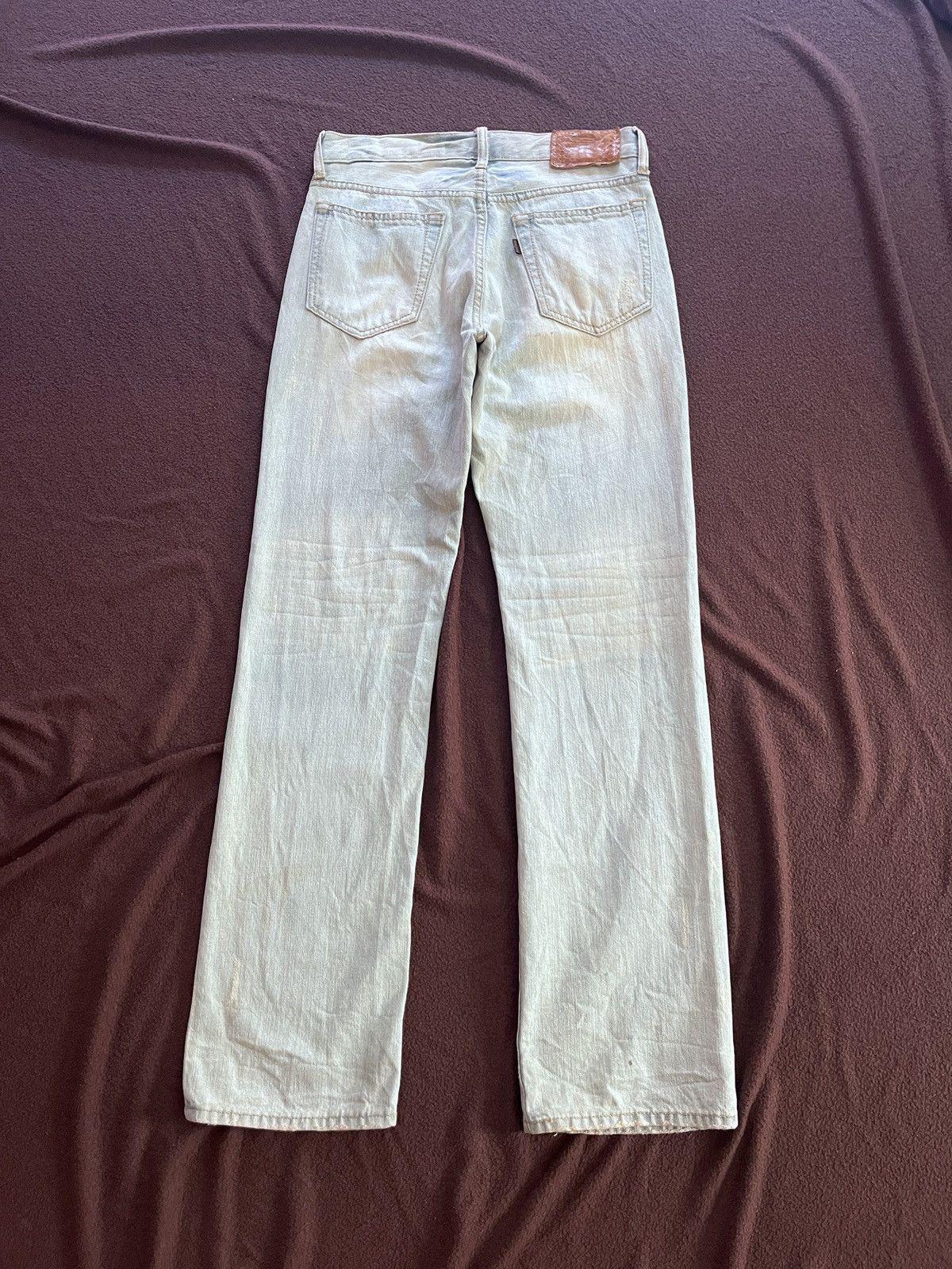 GOA Vintage G.O.A Mini Flare Lgb style Size US 30 / EU 46 - 4 Thumbnail