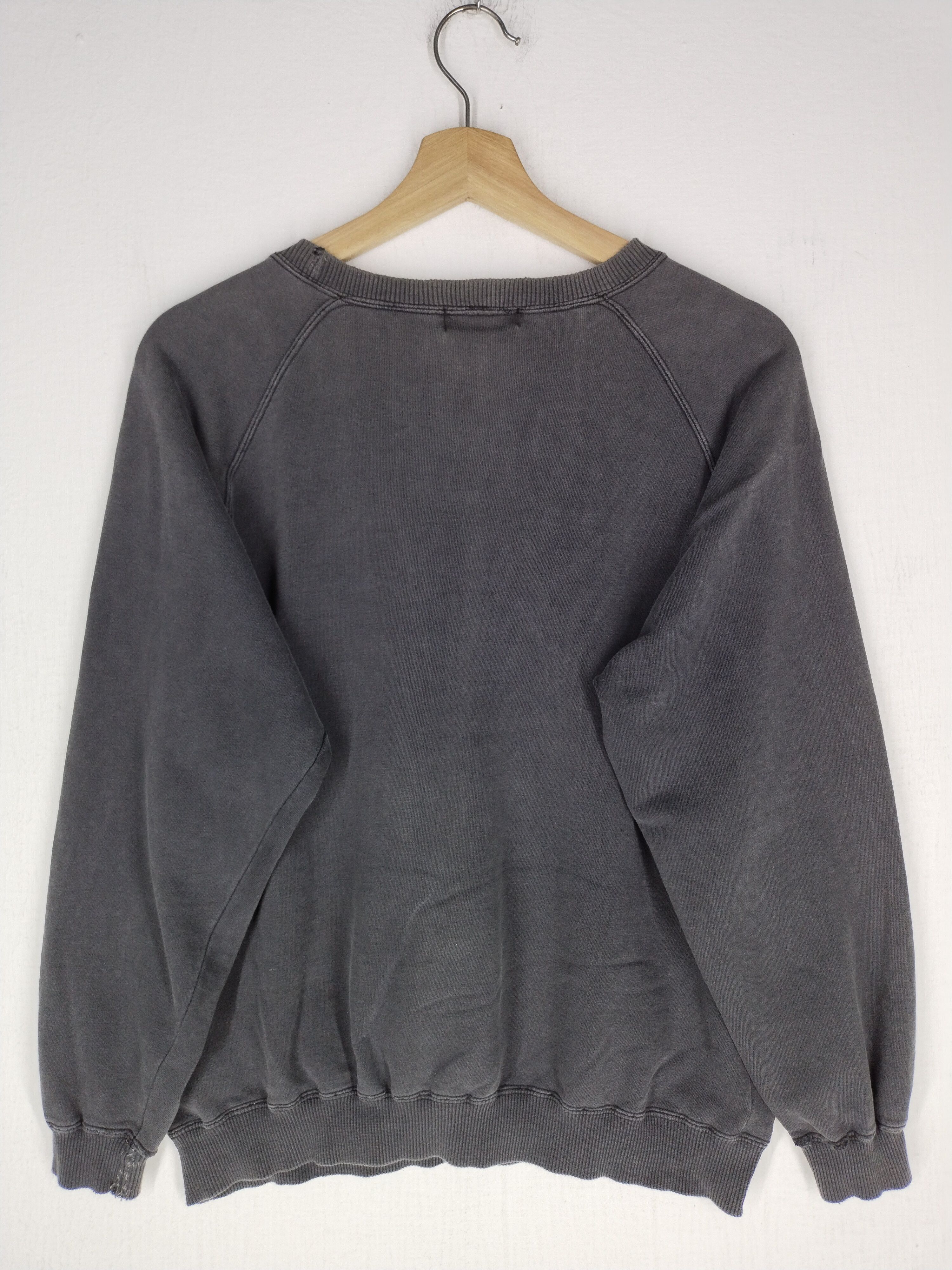 Vintage Vintage 93's Malcolm X Great Malcolm X Sweatshirt Size US M / EU 48-50 / 2 - 10 Thumbnail