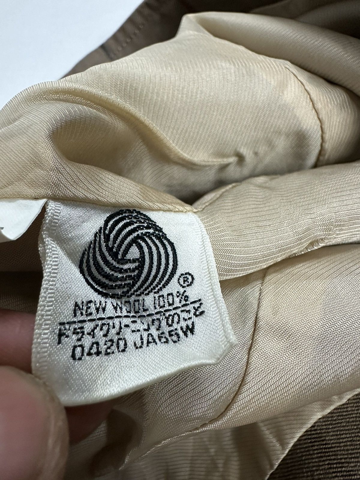 Burberry × Vintage Vintage Burberry Vest Size XS / US 0-2 / IT 36-38 - 16 Thumbnail