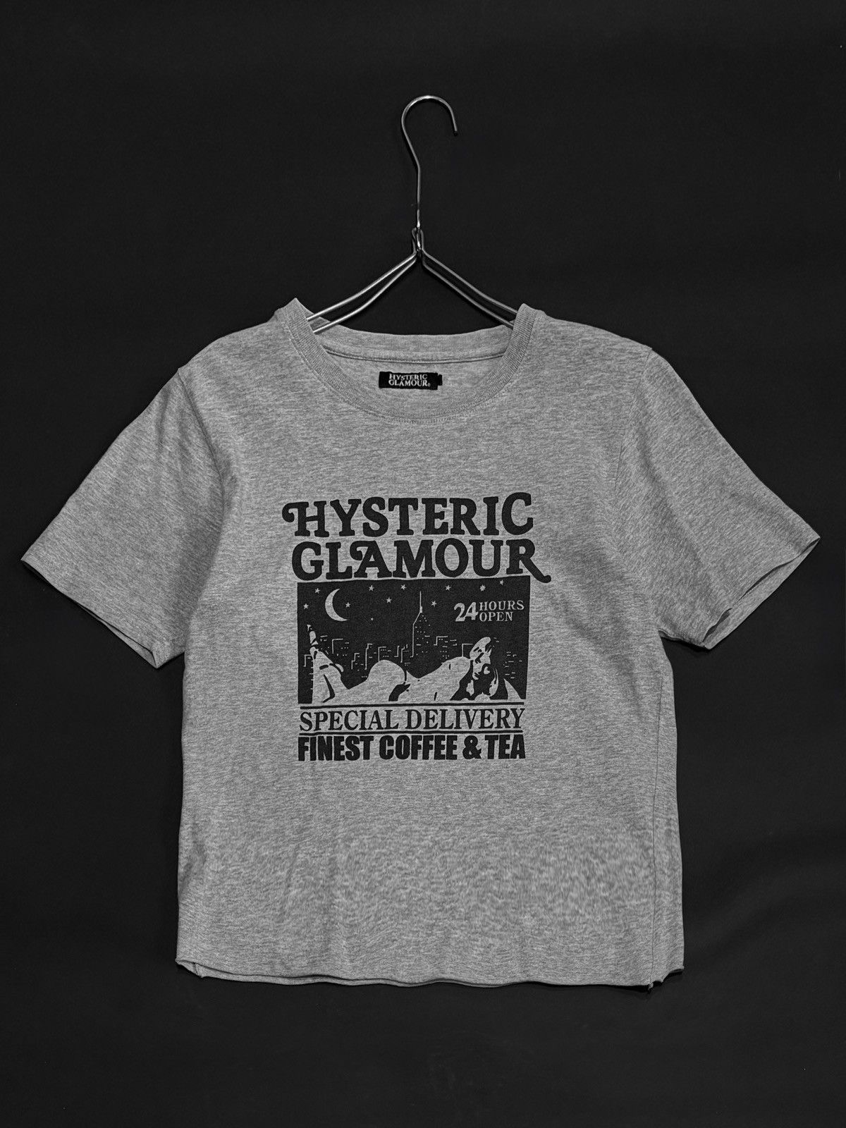 Hysteric Glamour Hysteric Glamour Special Delivery Tshirt Size US S / EU 44-46 / 1 - 1 Thumbnail