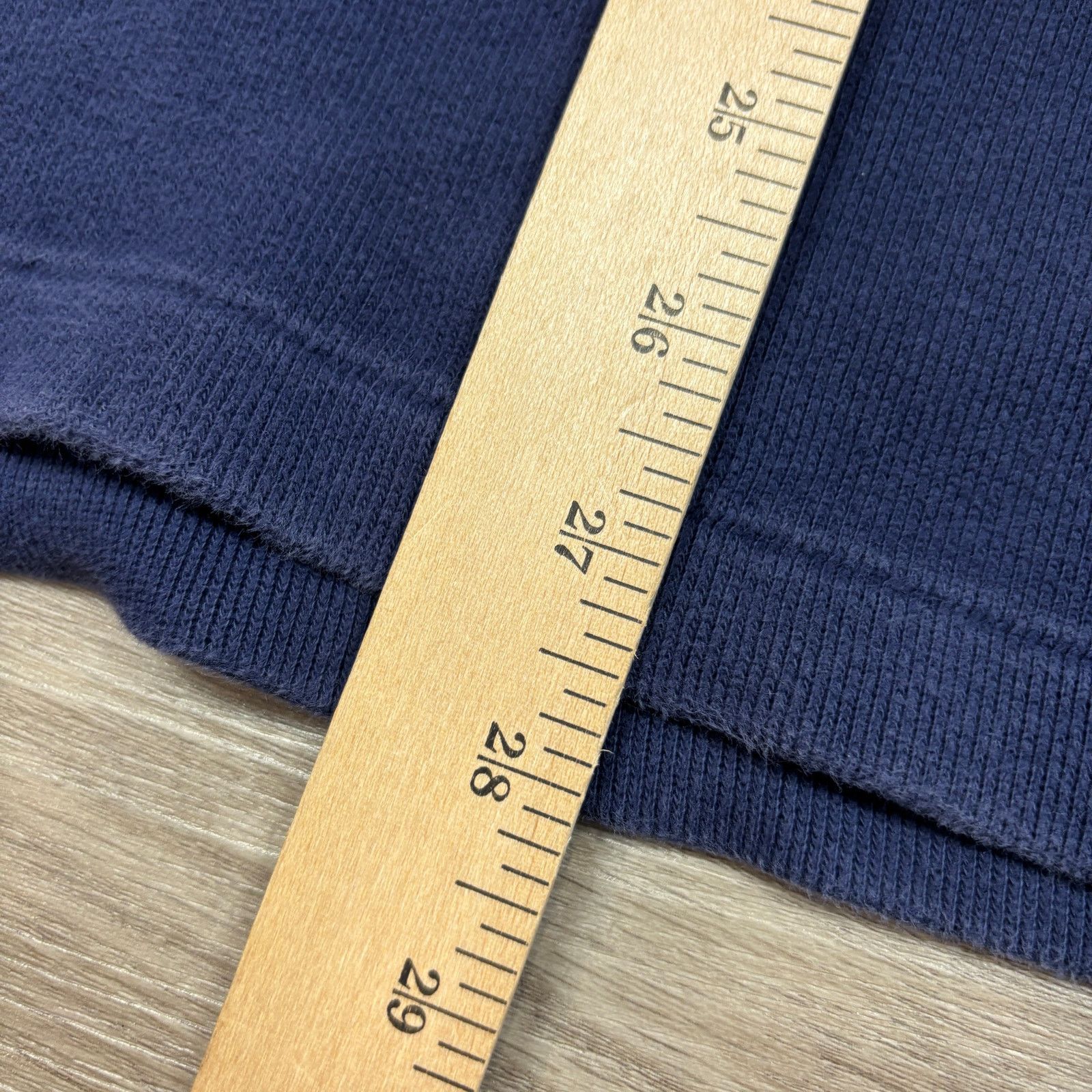 Polo Ralph Lauren × Vintage Vintage Polo Ralph Lauren 1/4 Zip Pullover Sweater Large Size US L / EU 52-54 / 3 - 7 Thumbnail