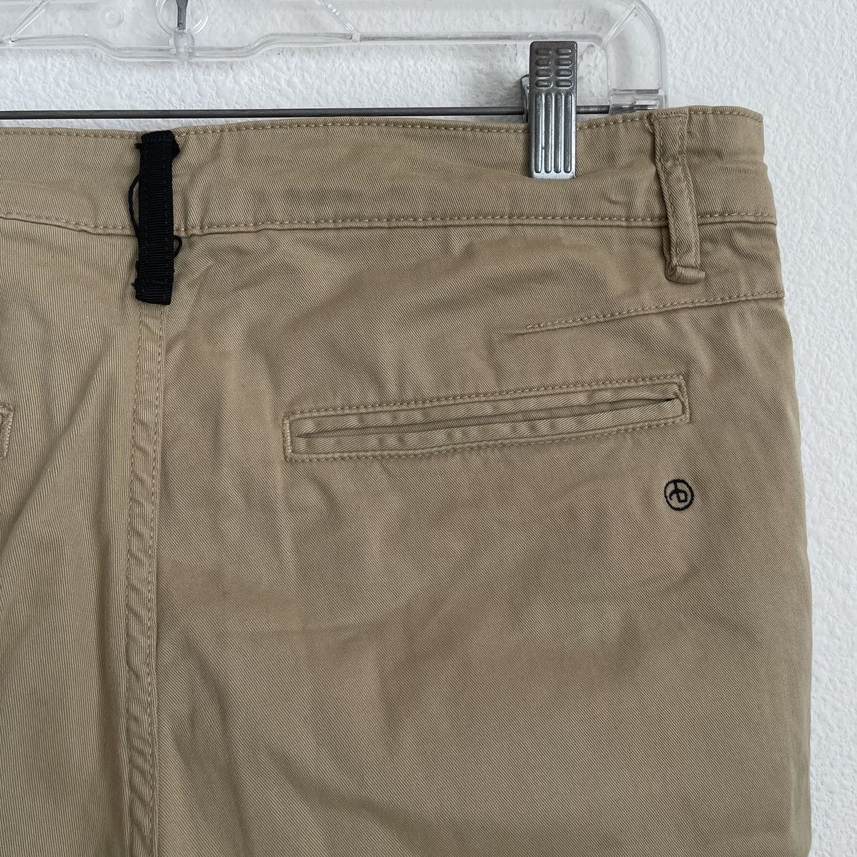 Rag & Bone Rag & Bone Cornstalk Fit 2 Slim Fit Stretch Twill Chinos Size US 32 / EU 48 - 4 Thumbnail