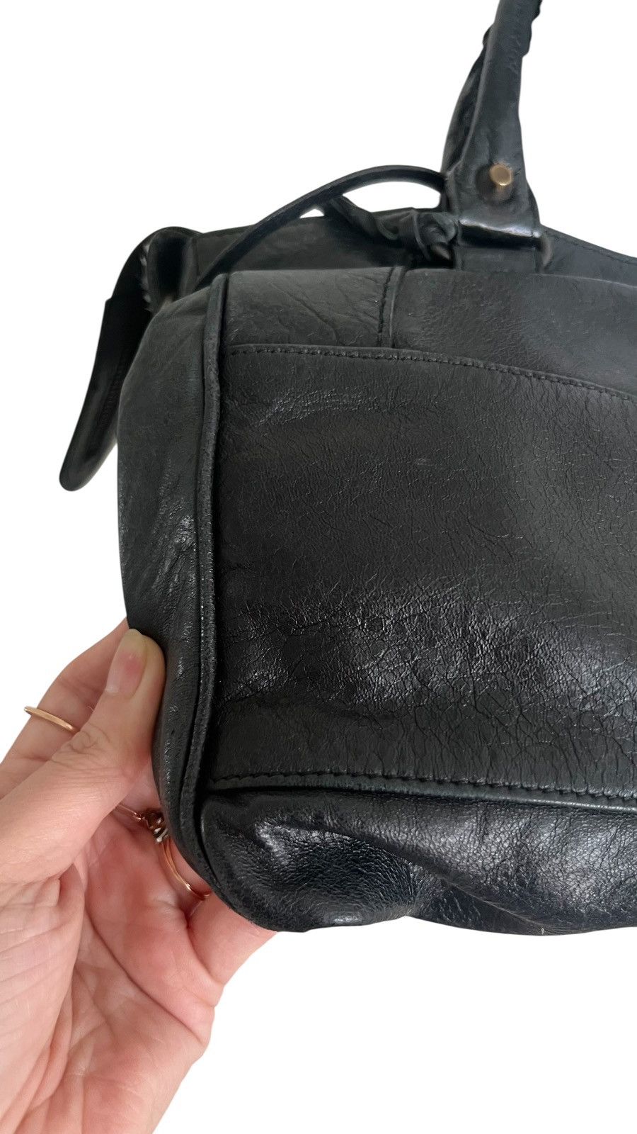 Balenciaga Balenciaga 2012 Velo classic hardware bag Size ONE SIZE - 5 Thumbnail