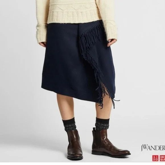 JW Anderson × Uniqlo J.W. Anderson x uniqlo skirt Size 26" / US 2 / IT 38 - 8 Thumbnail