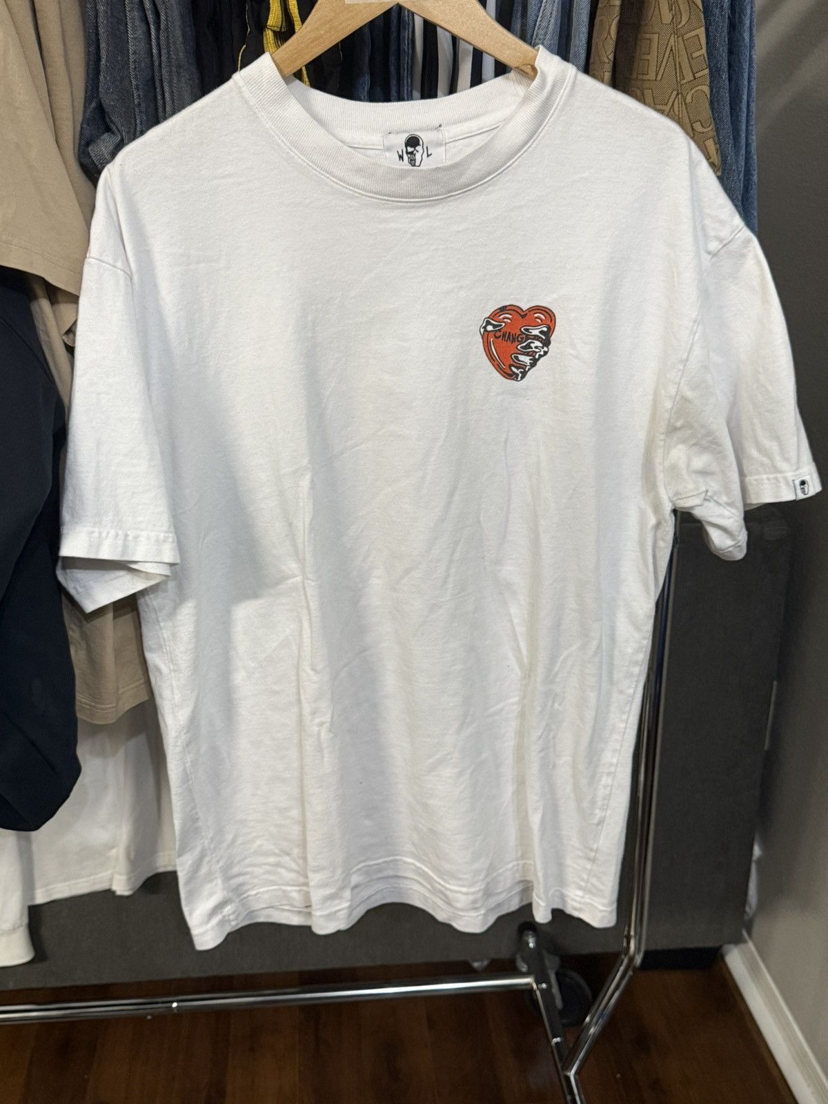 Warren Lotas Warren lotus tee Size US L / EU 52-54 / 3 - 2 Thumbnail