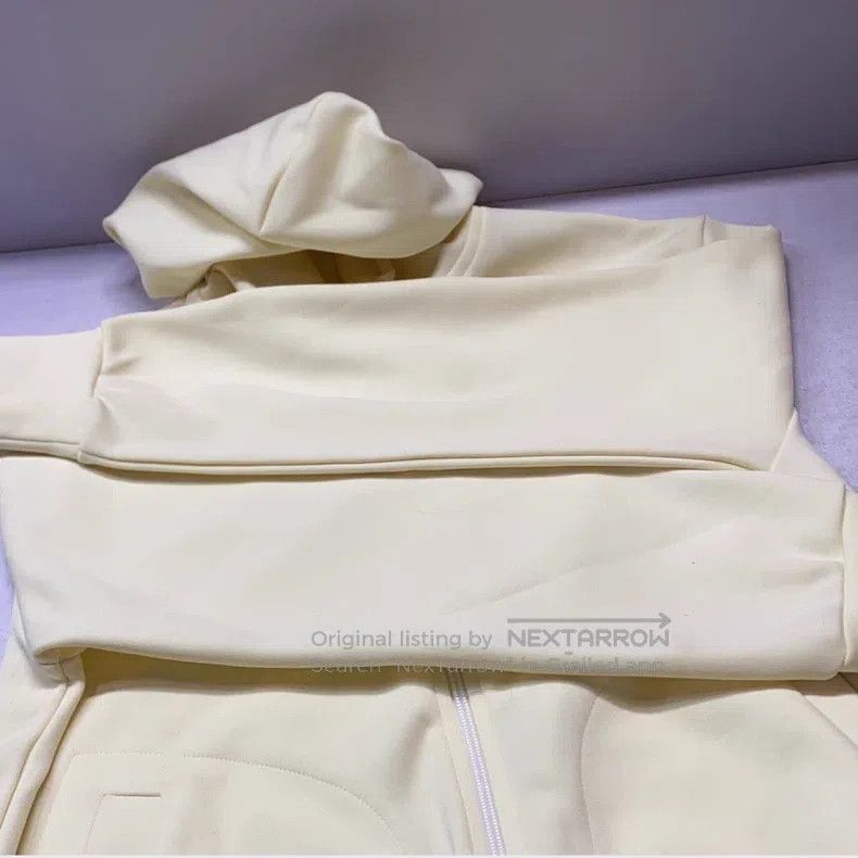 Comme des Garcons Comme des Garcons Black Heart Logo Hooded Zip-Up Sweater Size US M / EU 48-50 / 2 - 8 Thumbnail