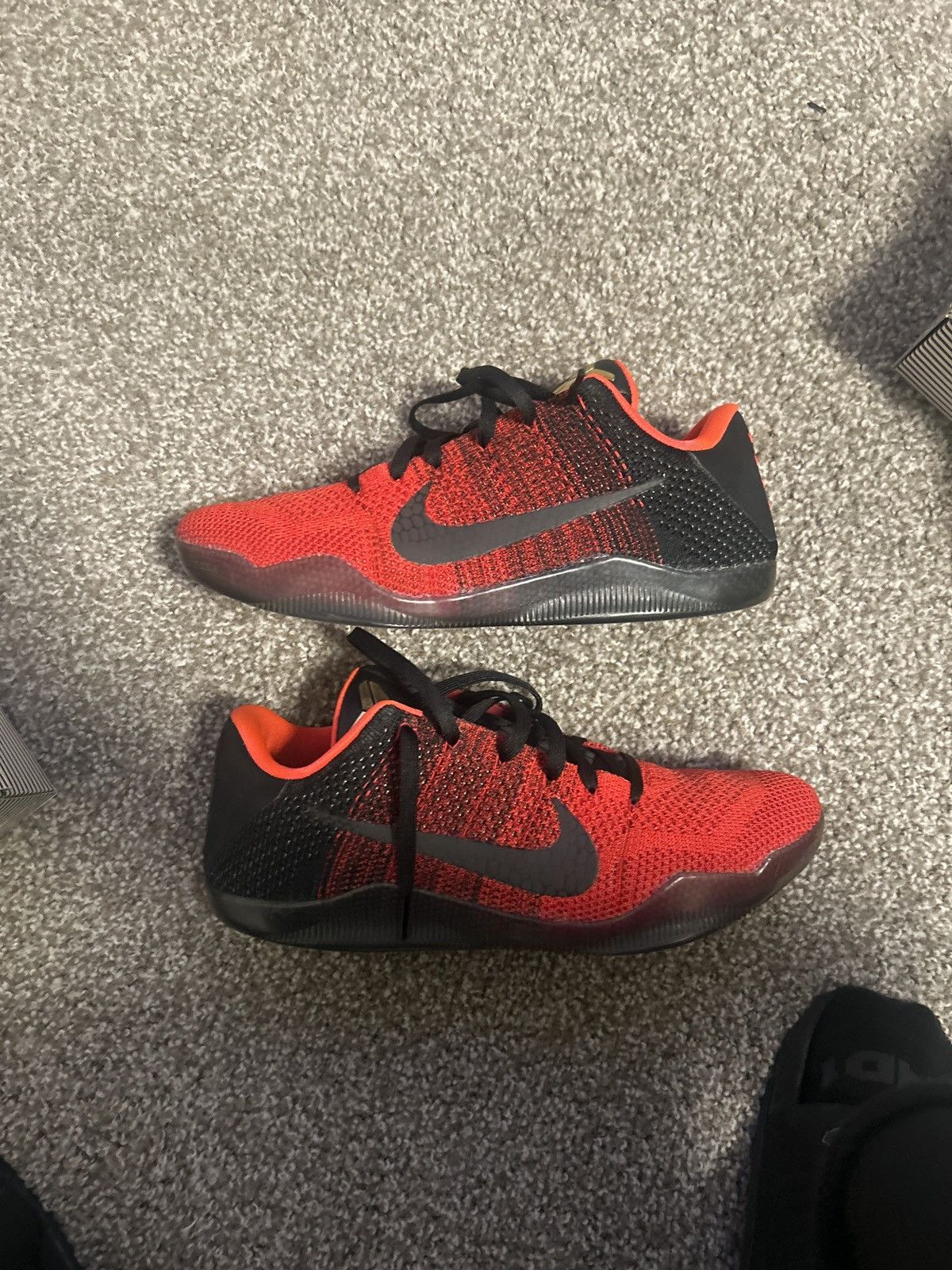 Nike Kobe 11 “Achilles” (2016) Size US 10.5 / EU 43-44 - 3 Thumbnail