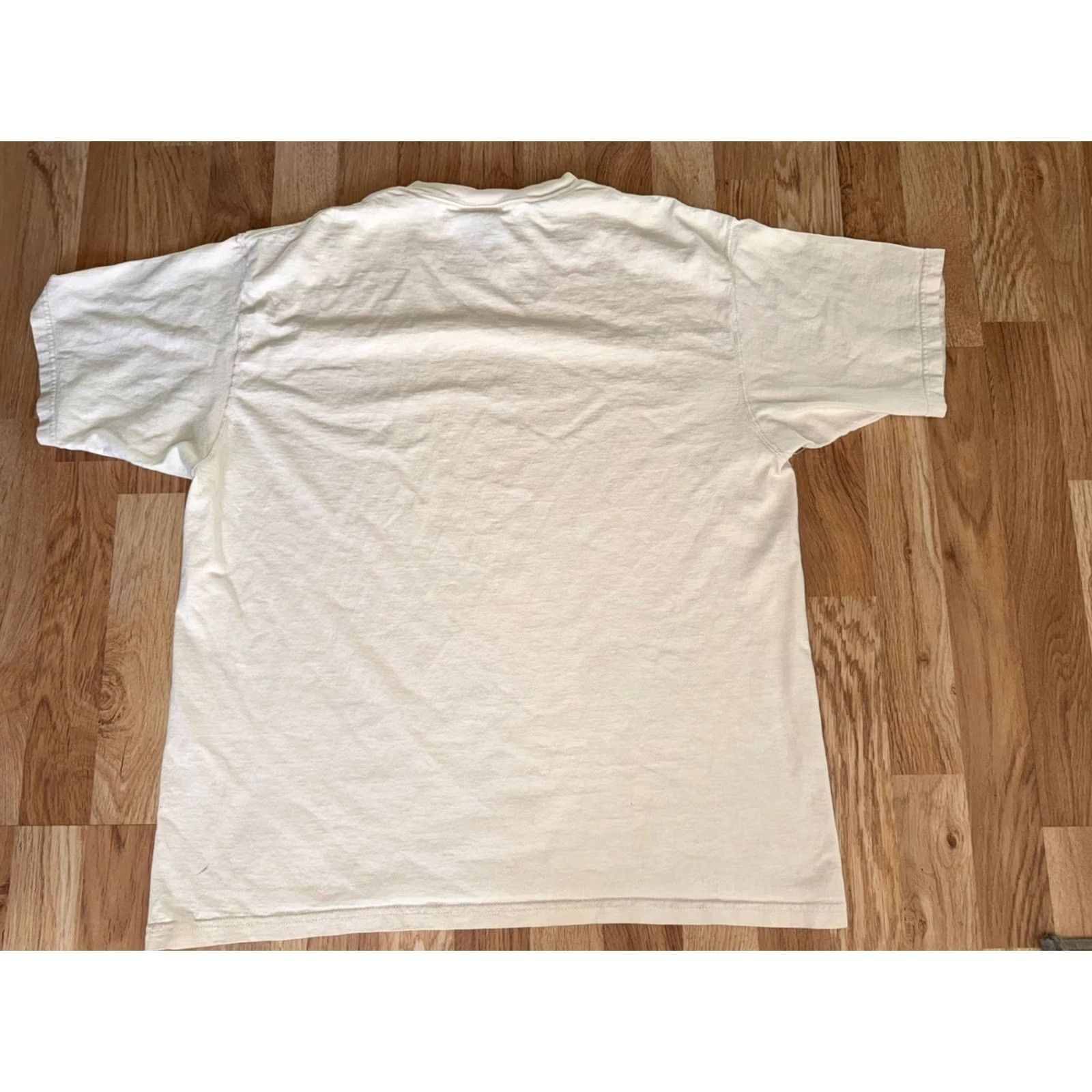 Route 66 VINTAGE Route 66 T-Shirt Men’s L/XL White Graphic 90s Hot Rods USA Crew Neck Short Sleeve Size US L / EU 52-54 / 3 - 5 Thumbnail