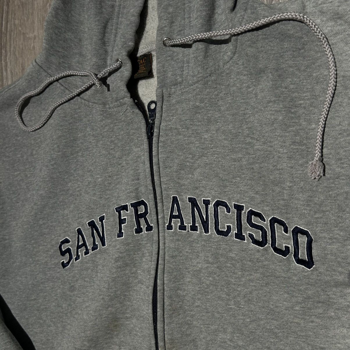 Other San Francisco Zip Up Size US XL / EU 56 / 4 - 2 Thumbnail