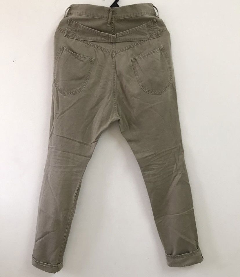 Kapital kapital Pants drop Crotch Buckle Back Size US 28 / EU 44 - 5 Thumbnail