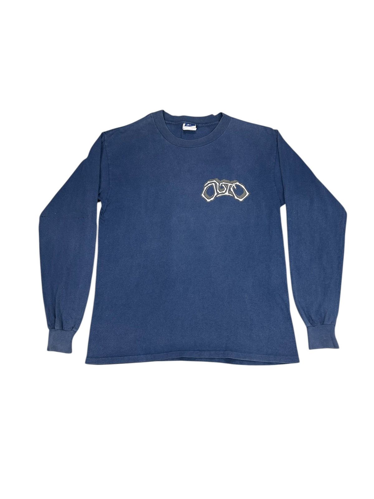 Japanese Brand Vintage 90’s Santan Arbeit Graphic Limited Edition Size US L / EU 52-54 / 3 - 2 Thumbnail