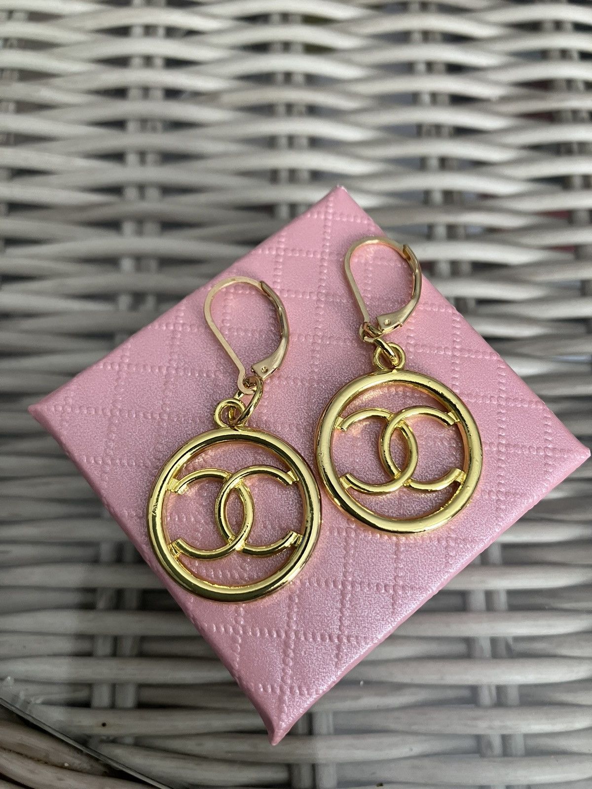Other CHANEL ZIPPER PULL CHARM EARRINGS Size ONE SIZE - 1 Preview