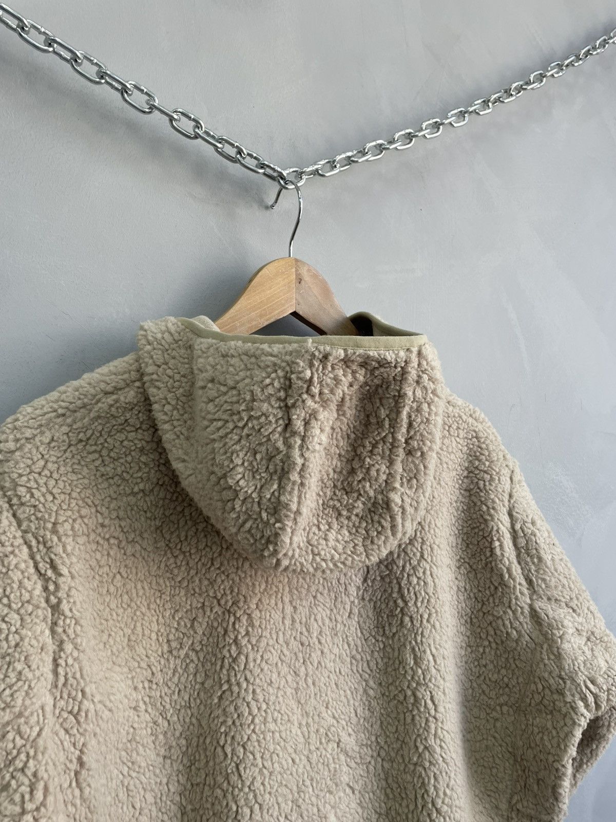 Uniqlo Uniqlo zip hoodie jacket japanese fur outdoor Size US M / EU 48-50 / 2 - 7 Thumbnail