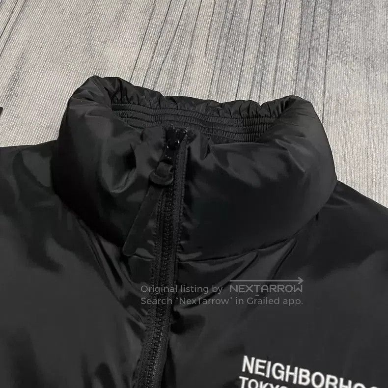 Neighborhood Neighborhood DOWN JACKET 23AW Classic Down Jacket, Size M, Size US M / EU 48-50 / 2 - 4 Thumbnail