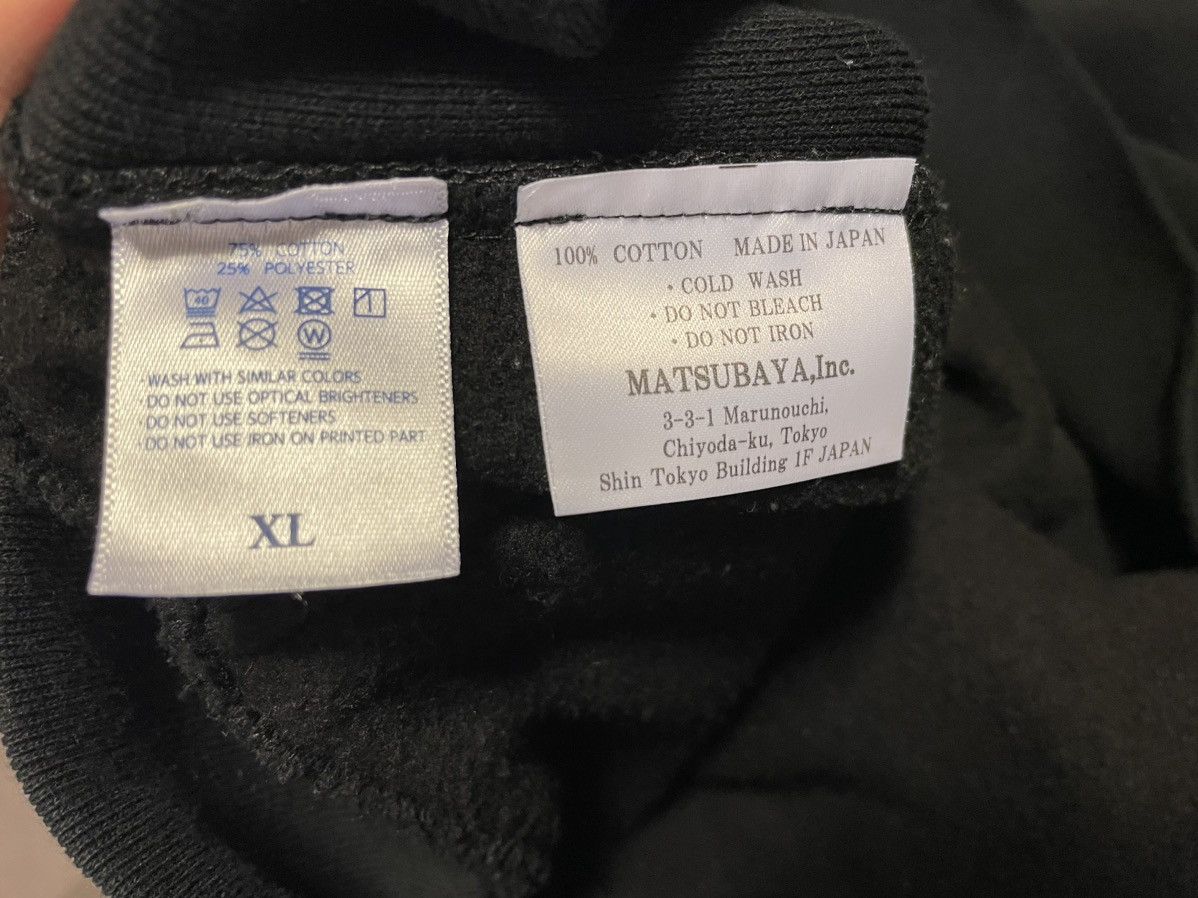 BONSAI × Japanese Brand Tradman’s Bonsai Black Hoodie Size US L / EU 52-54 / 3 - 5 Thumbnail
