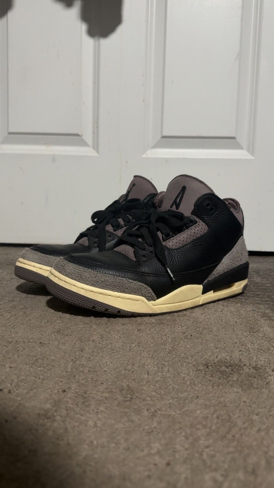 Jordan Brand Air Jordan 3 “While You Were Asleep” Size US 12 / EU 45 - 1 Thumbnail