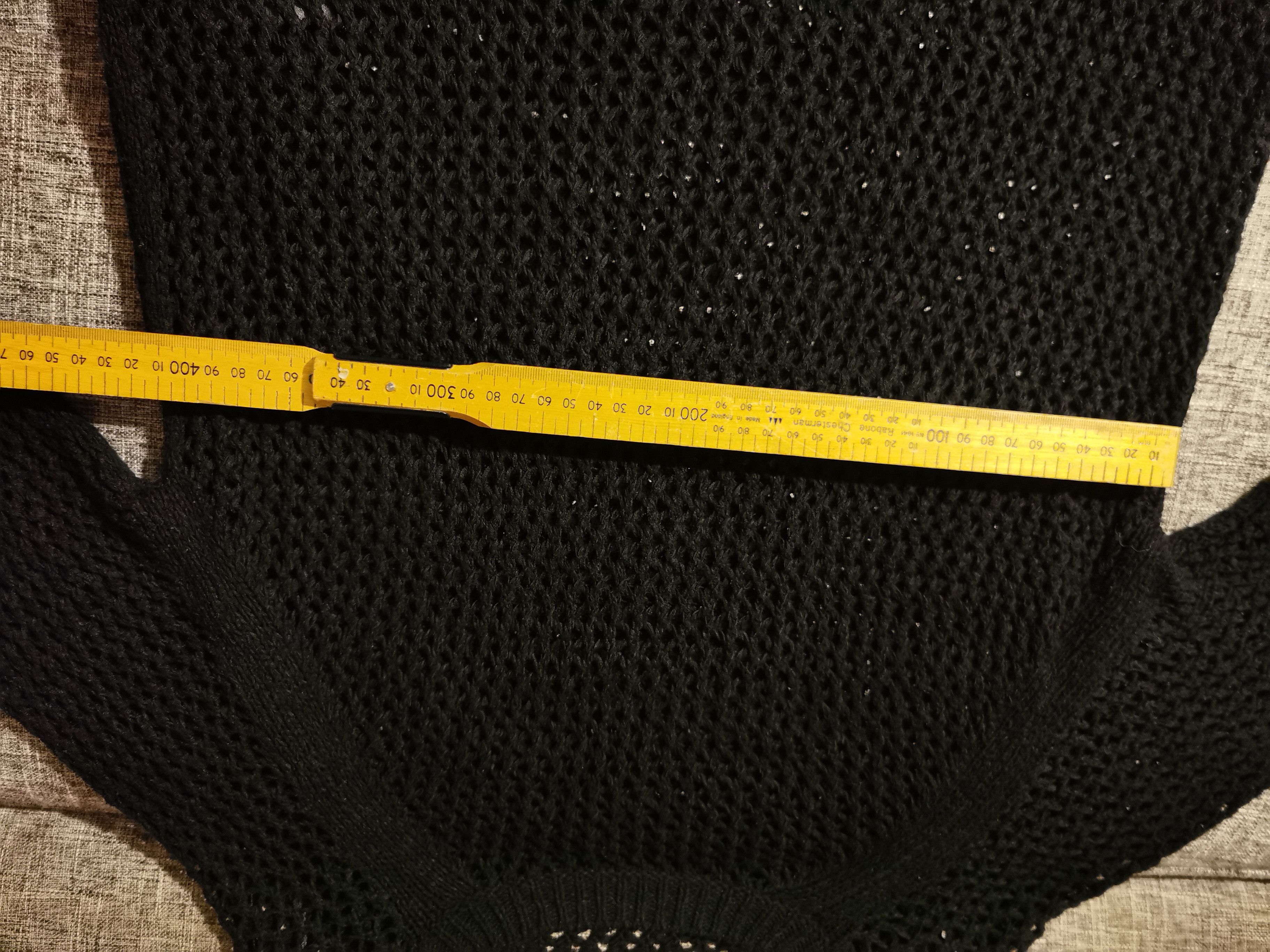 Allsaints All Saints open knit jumper pullover XS Size US XS / EU 42 / 0 - 7 Thumbnail